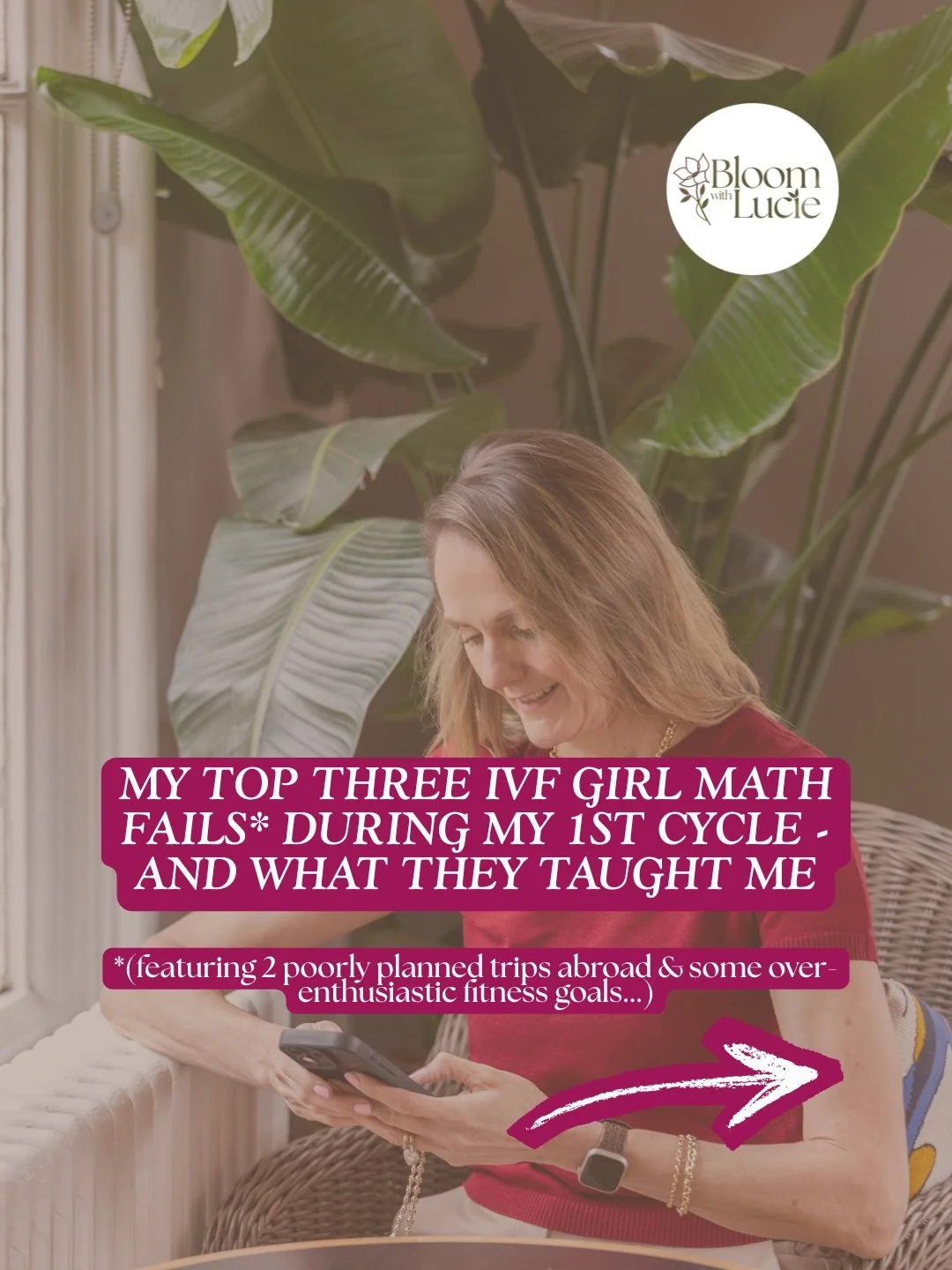 I&rsquo;m not great at maths. Which makes planning schedules around IVF treatment and work/life commitments additionally challenging. Especially if you&rsquo;re also a super organised control freak perfectionist who creates tables and lists to manage
