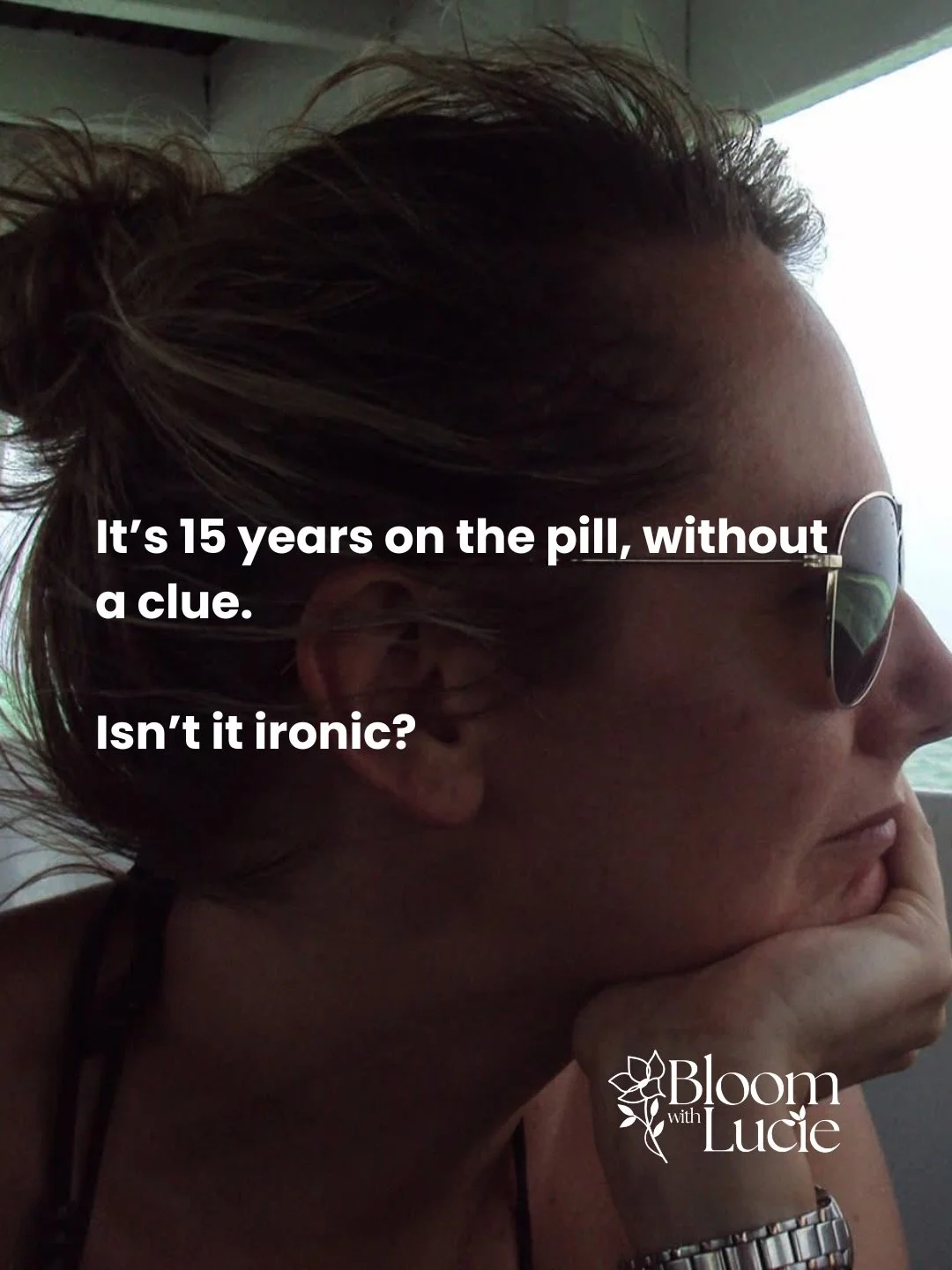 A little riff on a Millennial anthem 🤘🏻🎸

The cruel irony of being on birth control for years, and then discovering it was pretty pointless all along (alongside masking the endometriosis symptoms). 

Desperately hoping for two lines on a test, hav