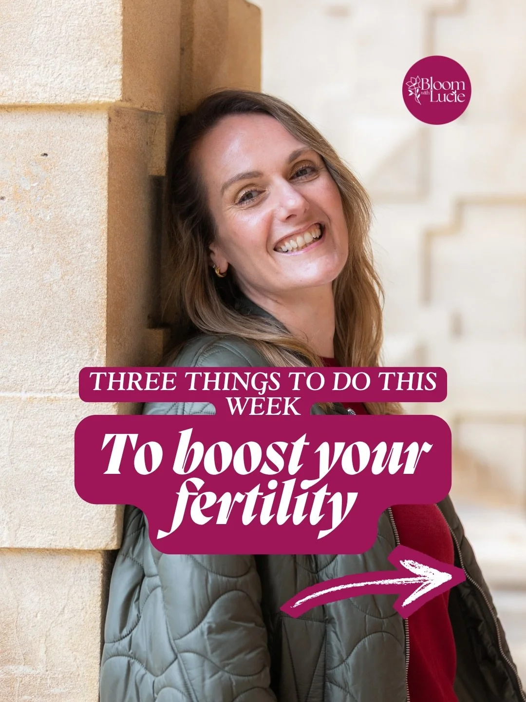 Here are three small changes you can make this week to your daily routine to support your fertility. 

These small changes will help you physically and mentally. They&rsquo;re designed to support regulation - both emotional and also hormonal. 

You d