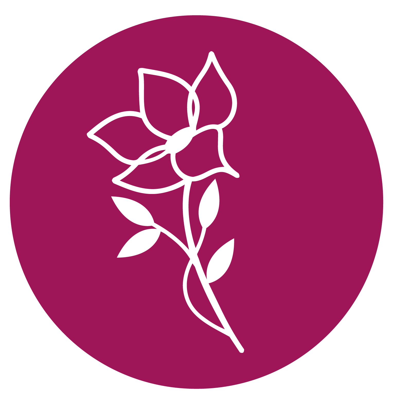 Hawthorn flower, flower of fertility