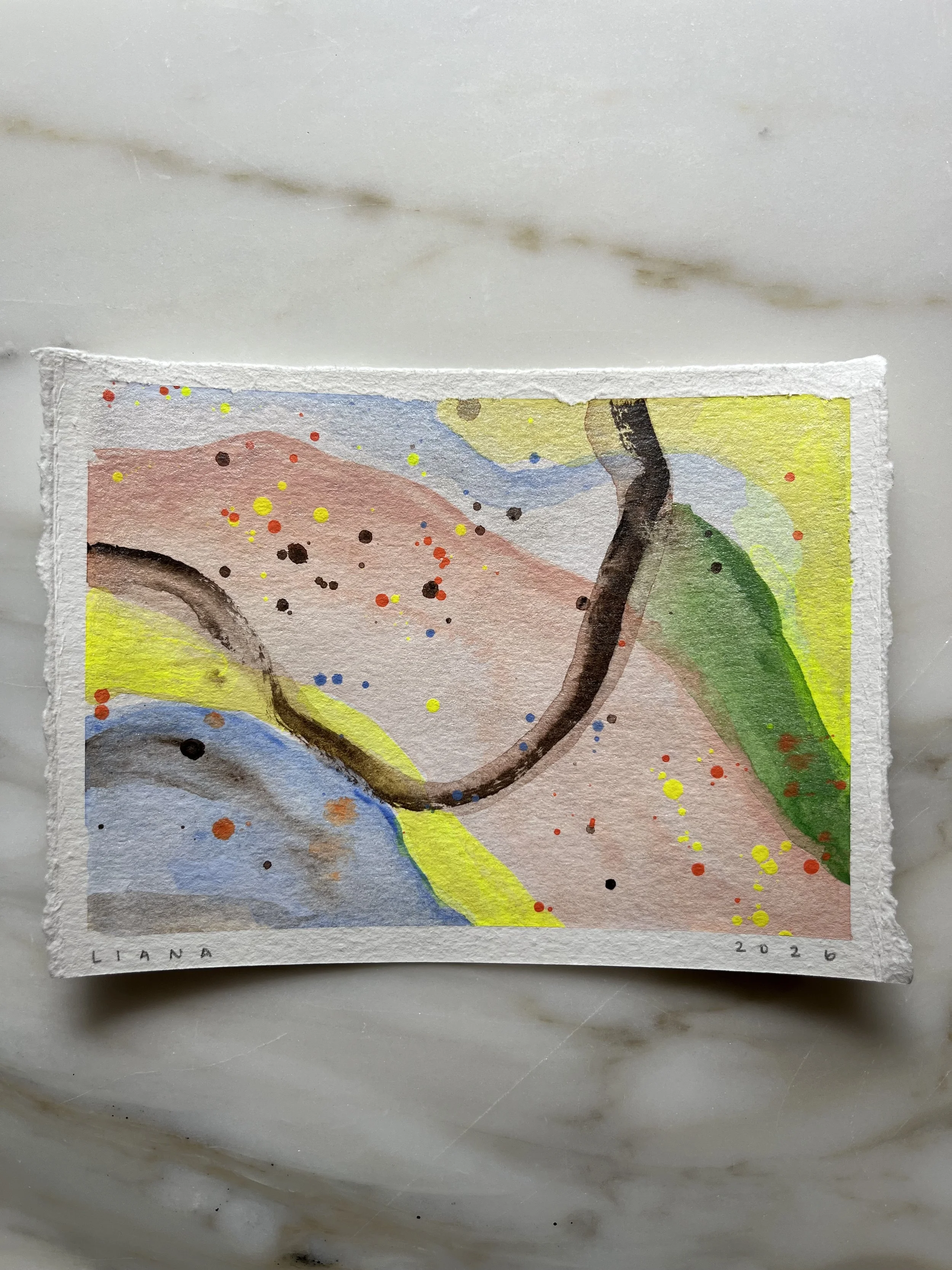 SOLD - Batch 12, #1