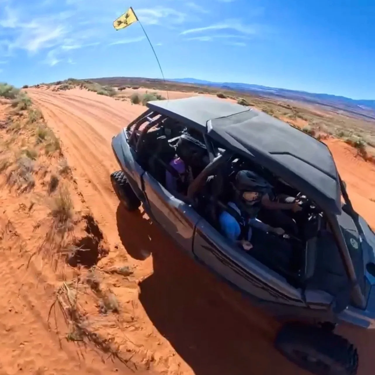 🏜️ The Best Side Quest Near Zion National Park: UTV Riding at Sand Hollow State Park