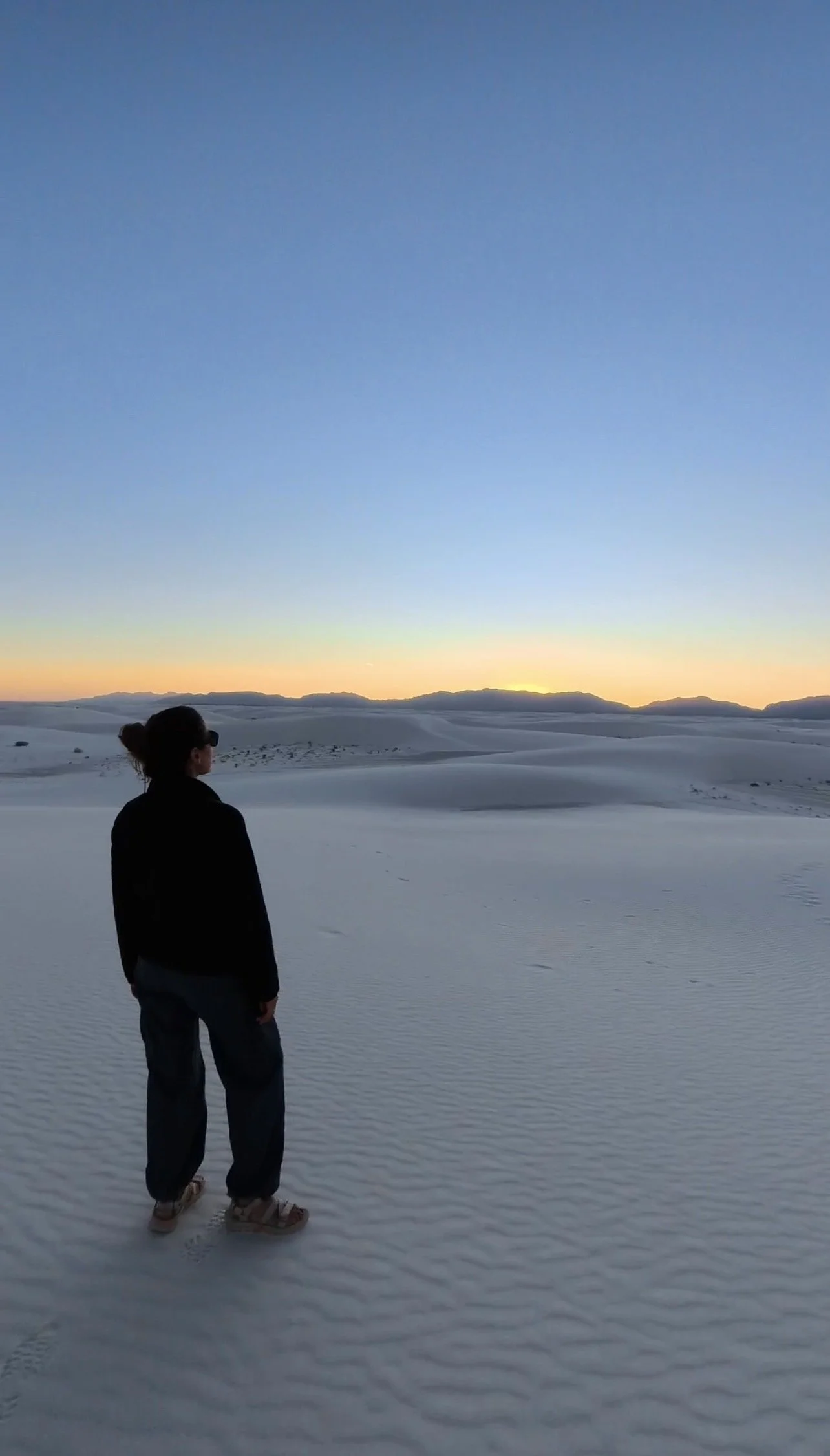 The Perfect 3-Day White Sands National Park Itinerary 🌵✨🏜️