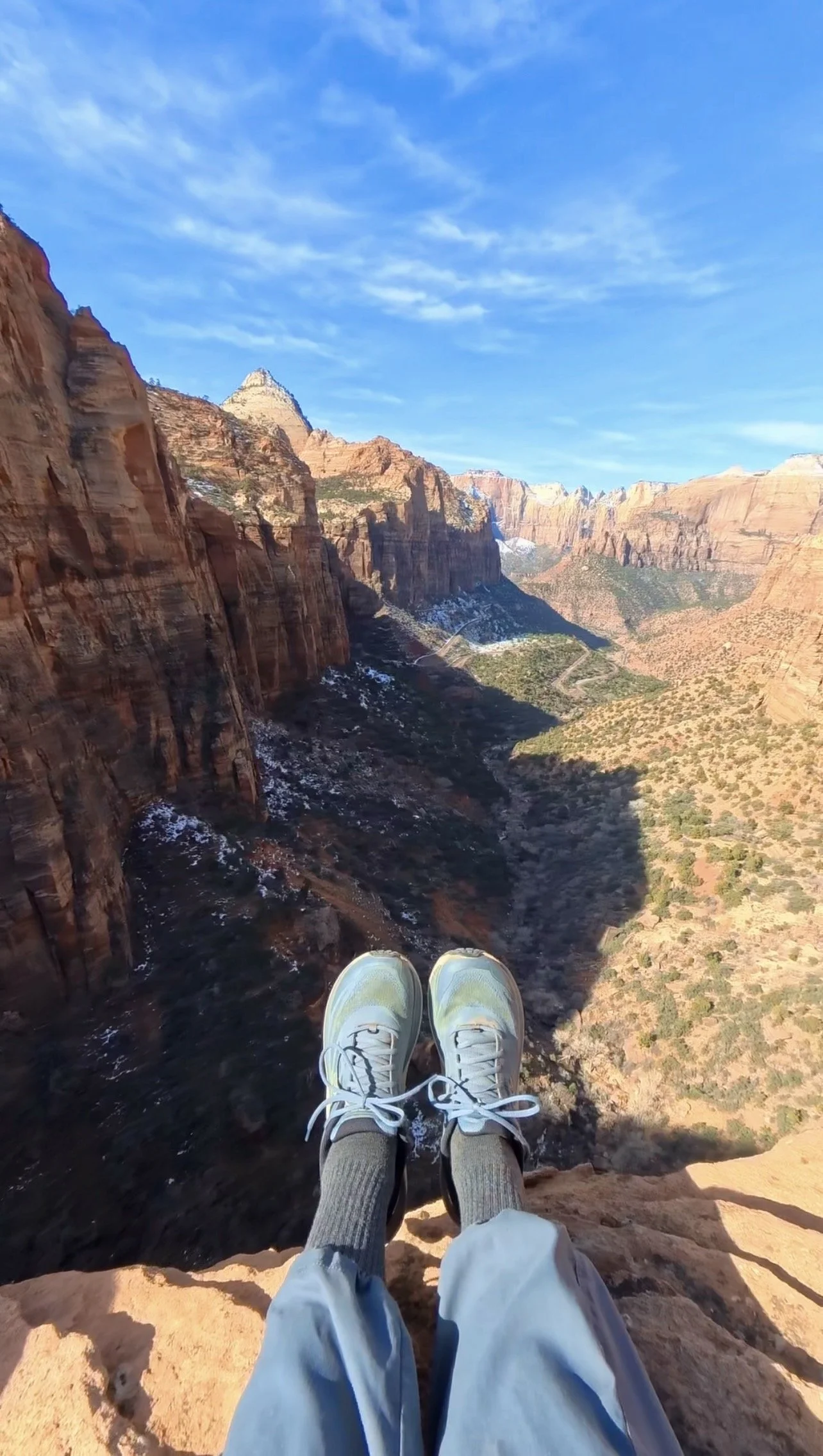 Canyon Overlook Trail: The Best Bang-for-Your-Buck Hike in Zion 🌄✨ 