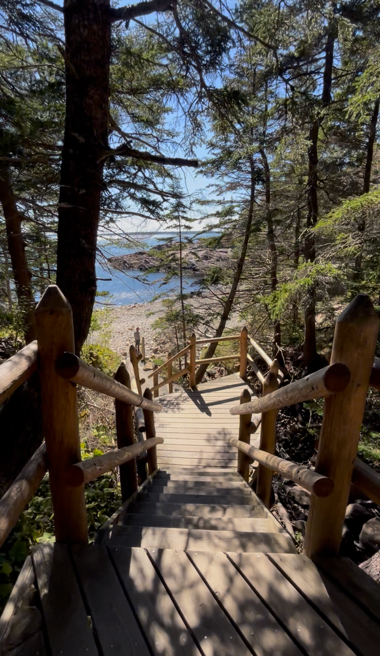Little Hunters Beach Acadia National Park: The Best Beach You’ve Never Heard Of
