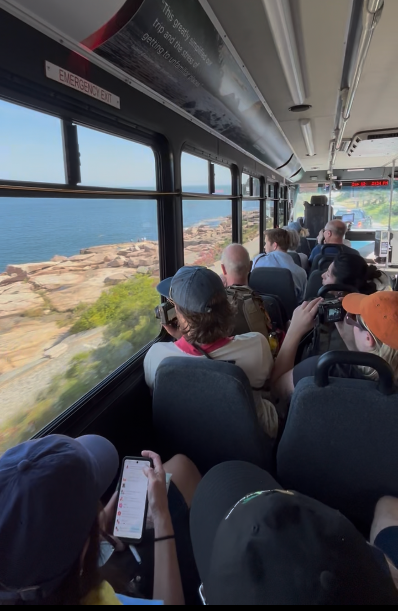 🚍 Acadia National Park’s Free Shuttle Guide: Where to Park, Ride &amp; What to Know Before You Go