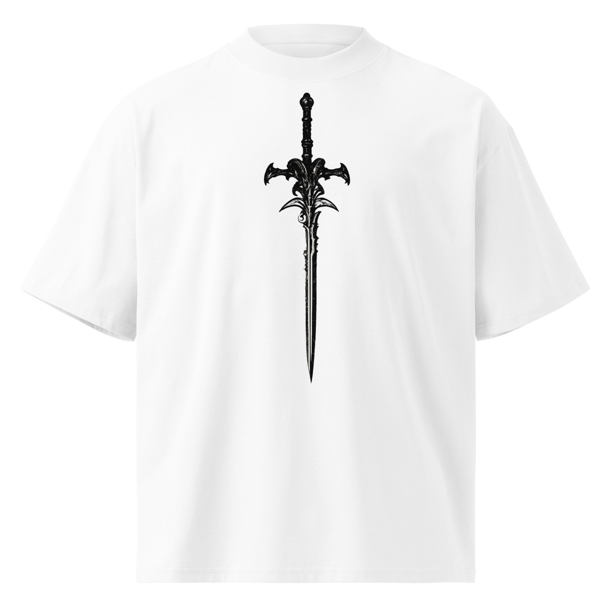 Graphic Oversized Tee