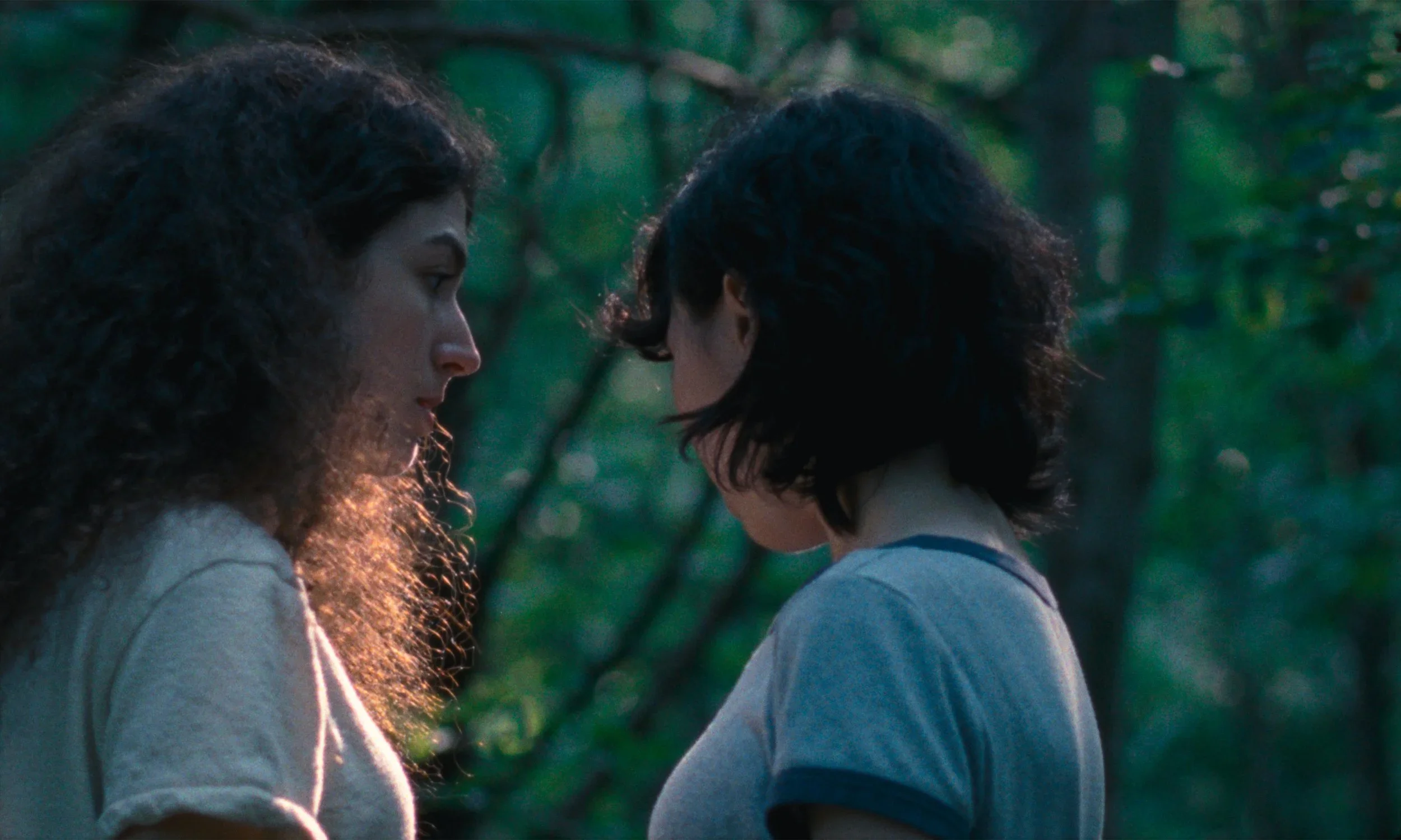 Still from Silent Voices, directed by Nadine Misong Jin (2026)