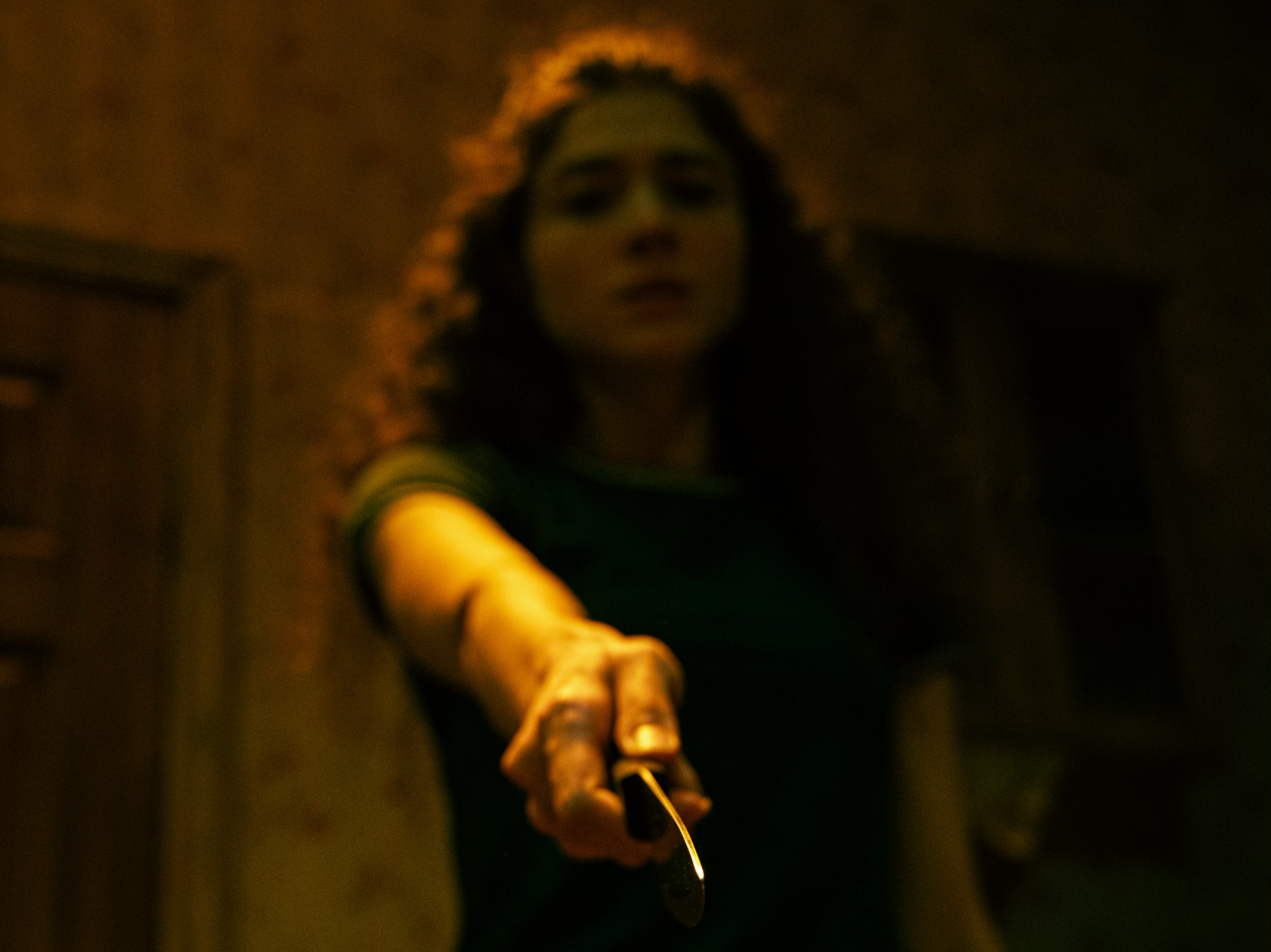 Maria Müller in Blood Orange, directed by Vernice Miller (2025)