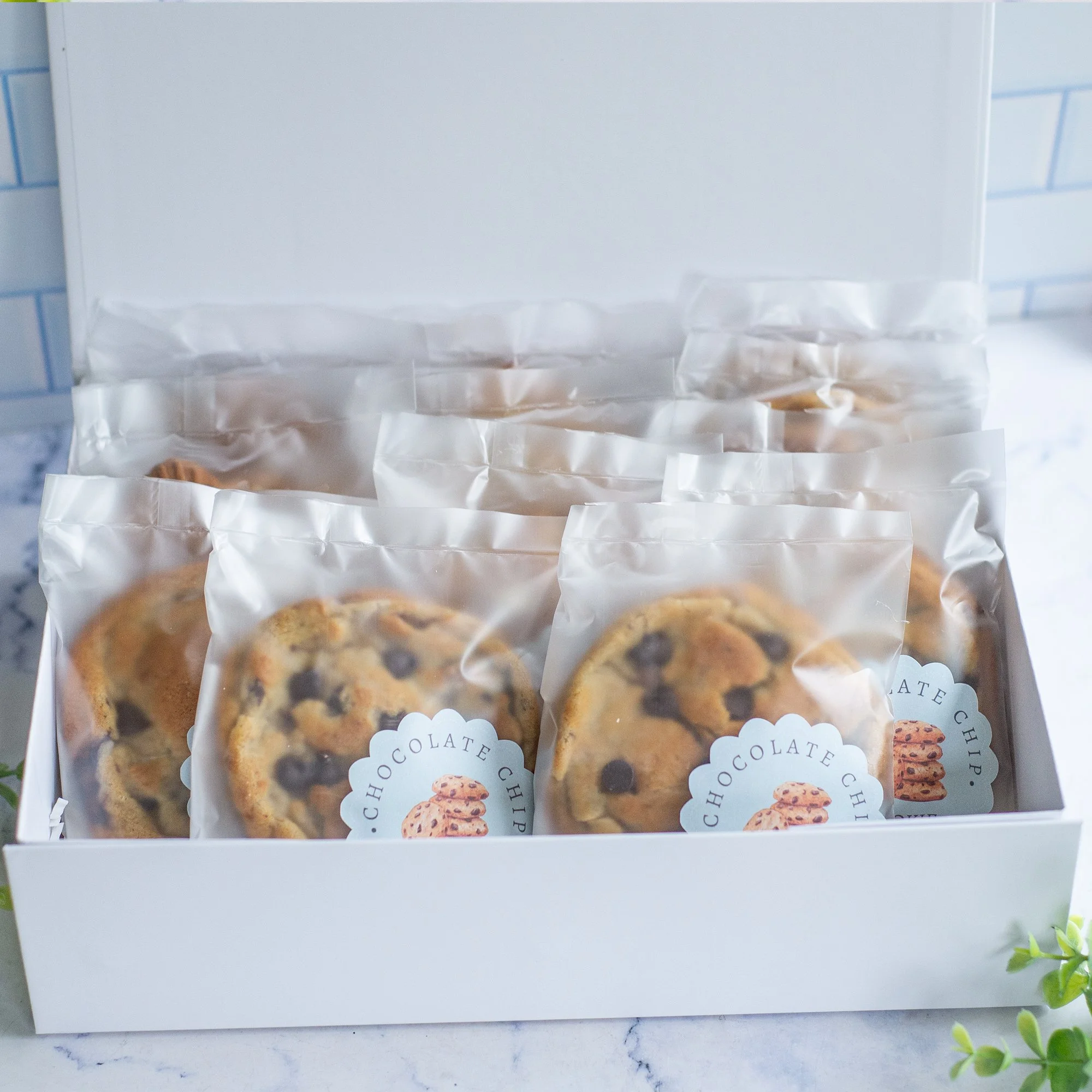 THE CRAVE BOX OF 6