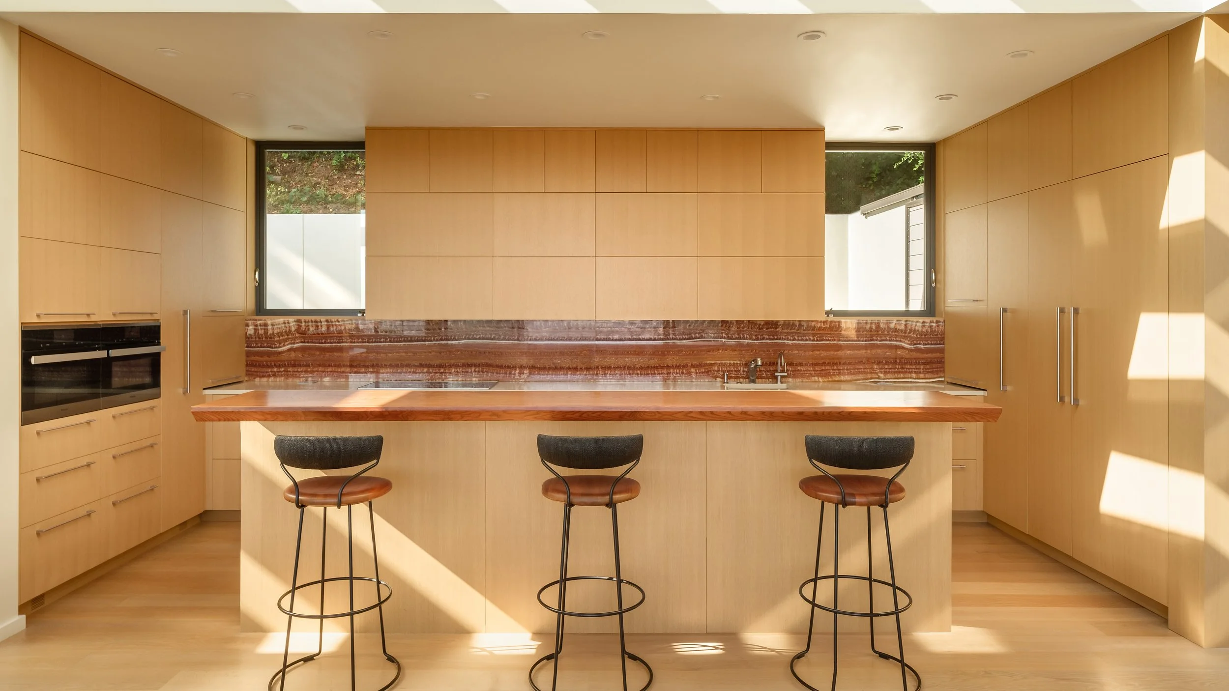 San Francisco Modern Kitchen