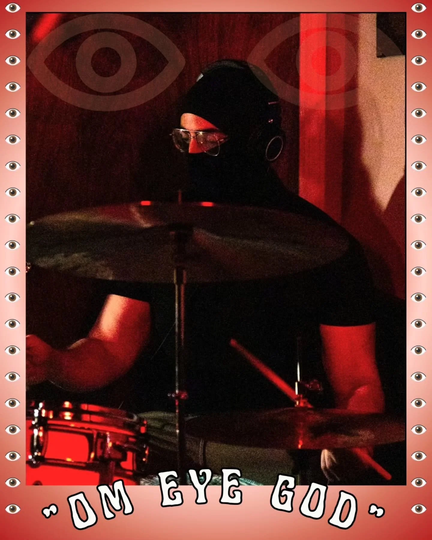 The drummer every band wants, but only like 6 can have.