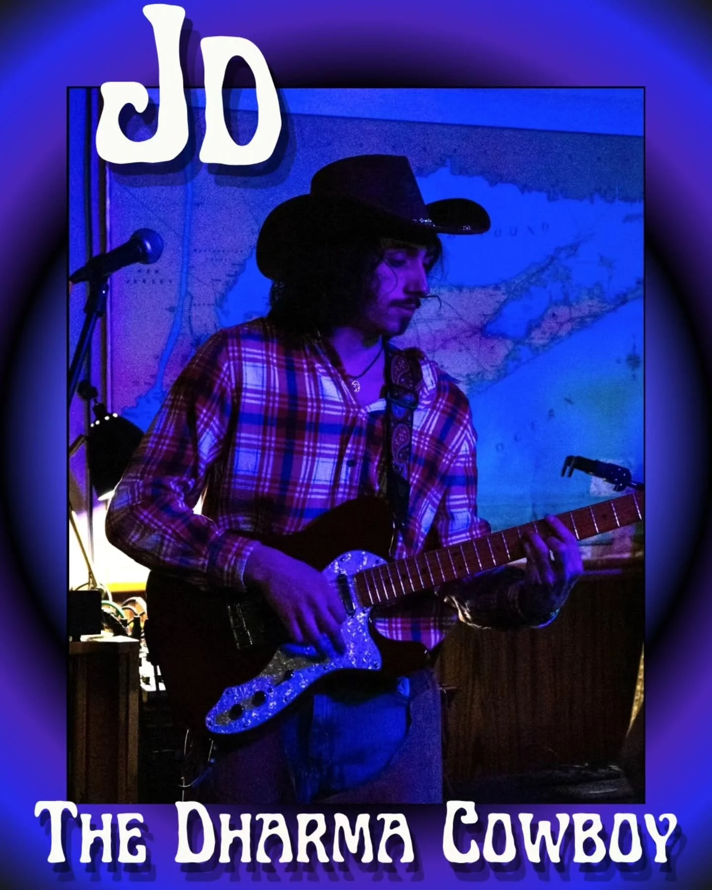 Guitar, piano, backing vocals, songwriting, Assless Chaps? What can't this man do?