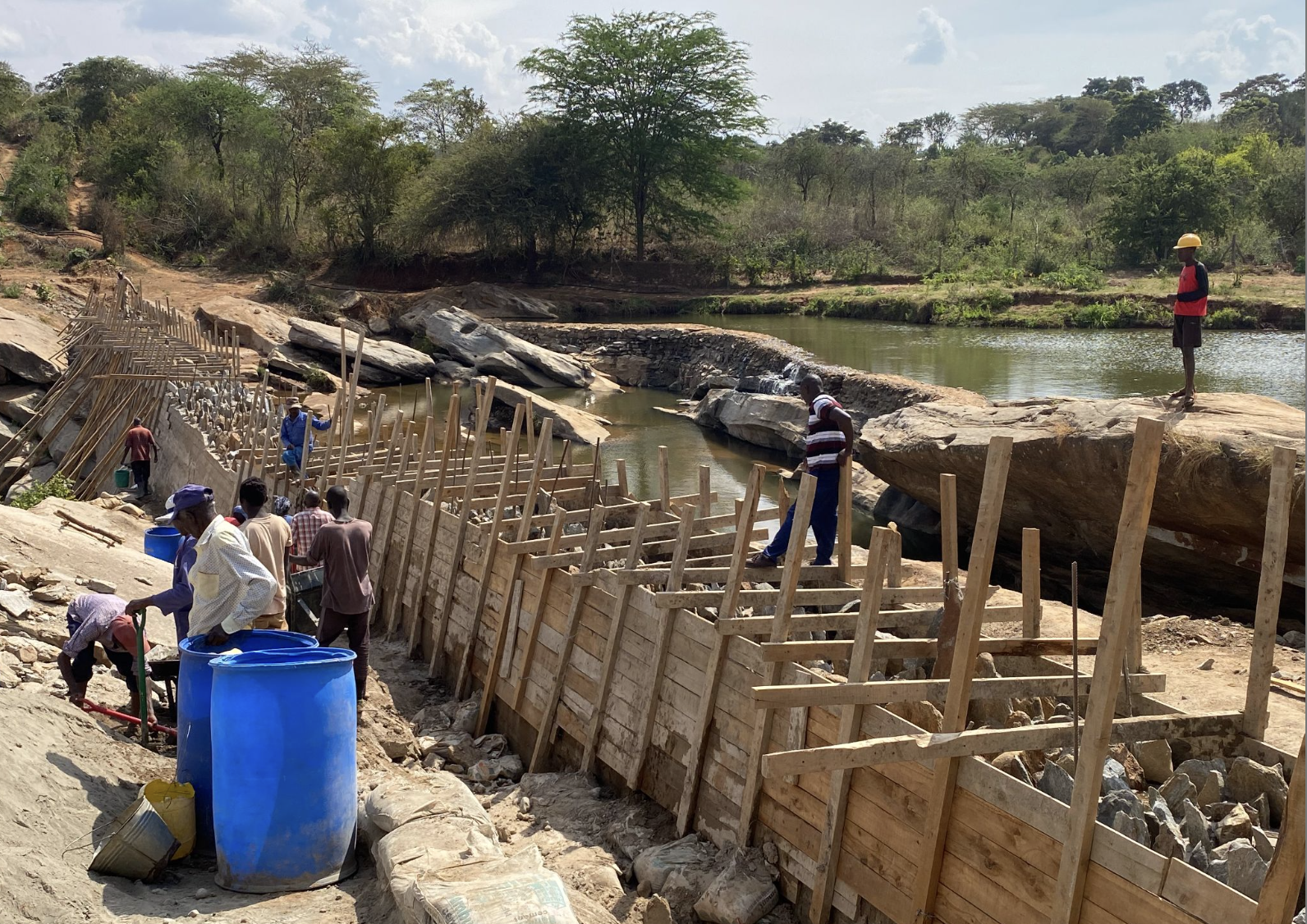 Africa Sand Dam Foundation