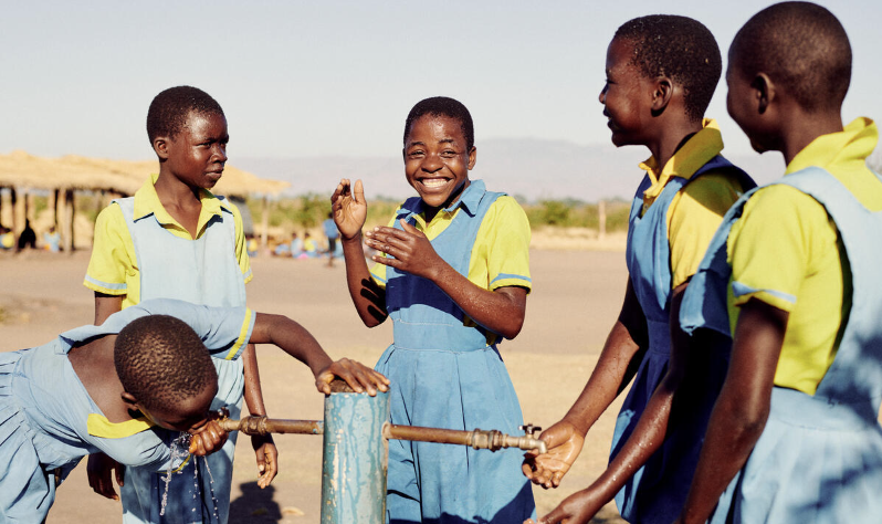 WaterAid