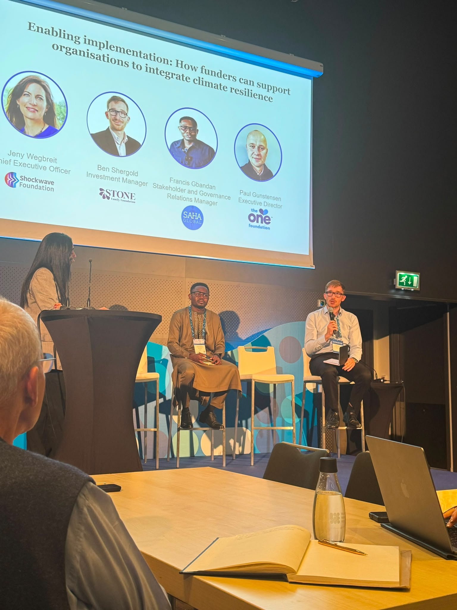 Beyond the Pilot: What We Took From World Water Week 2026