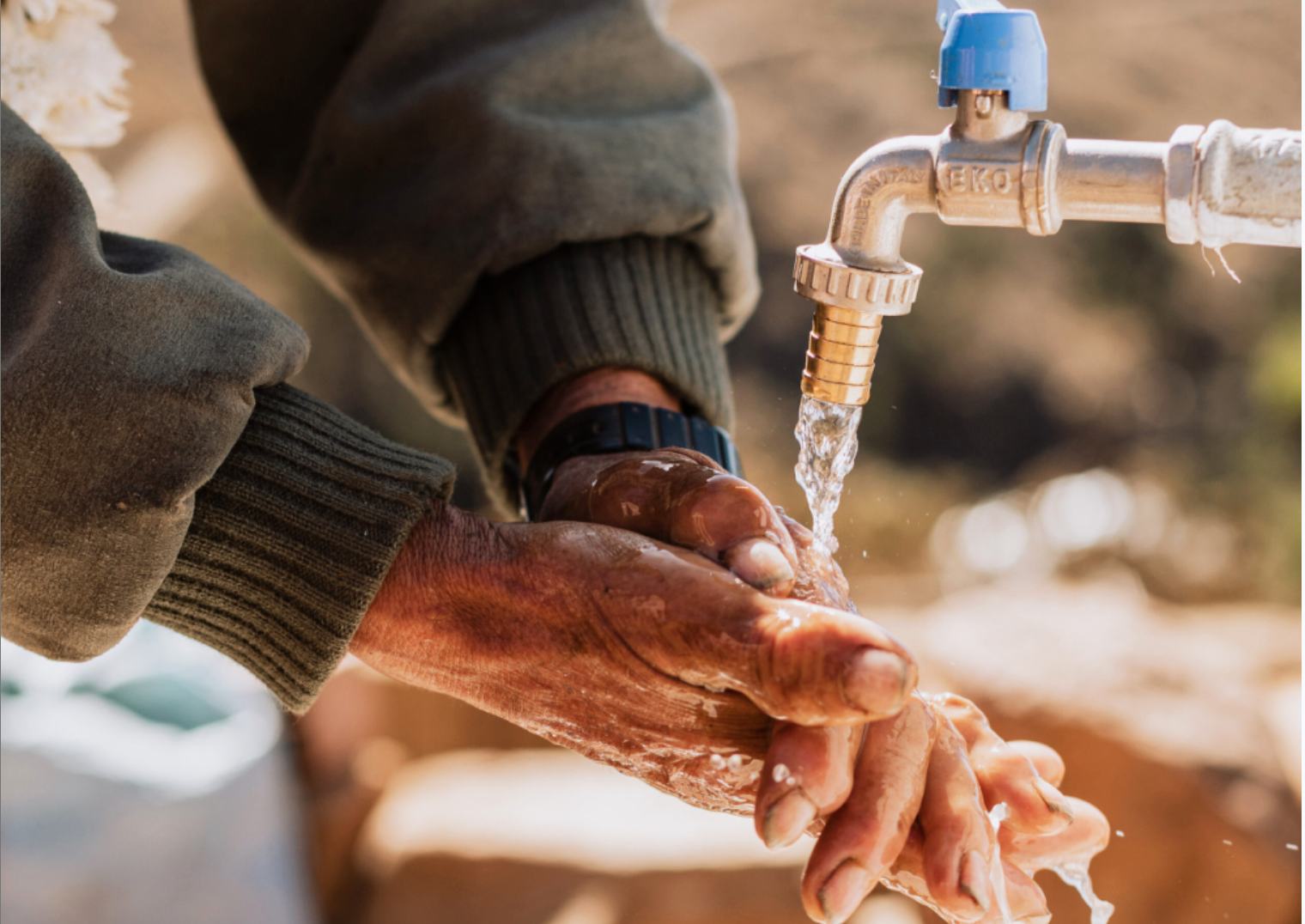 Water for People