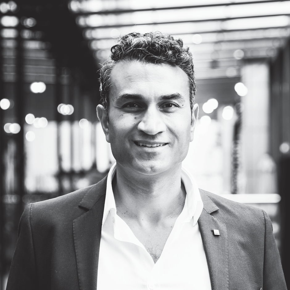 Ajay Sharma, 3PL, Warehousing and Logistics Expert.