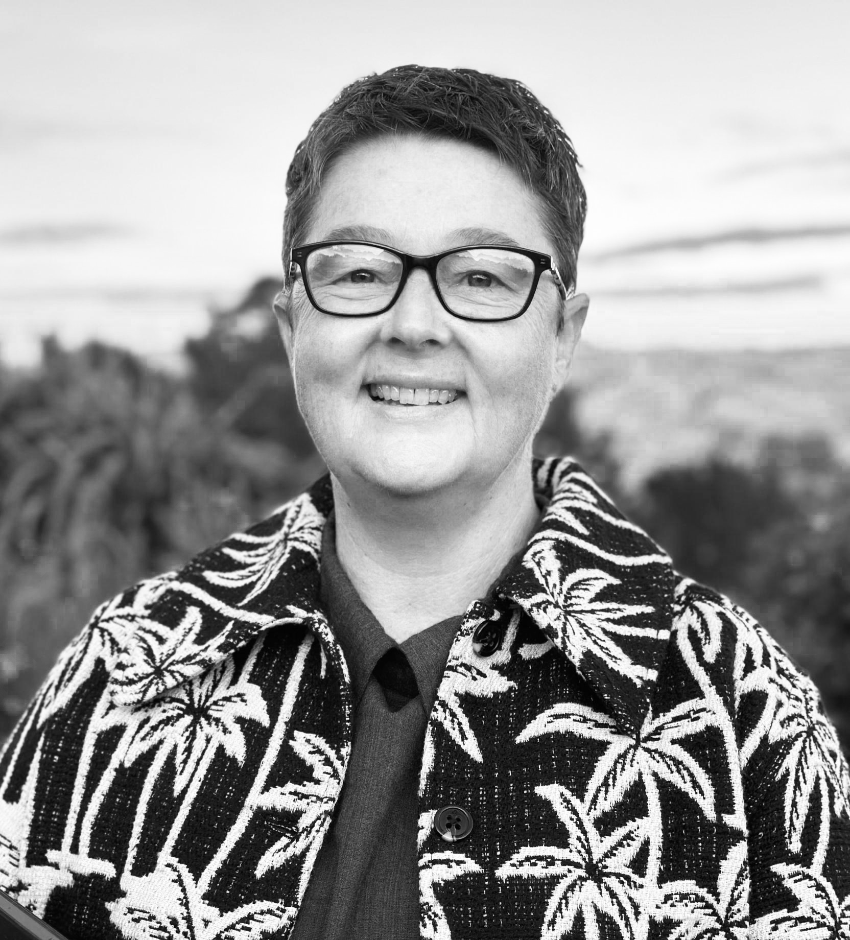 Andrea Manley 3PL, Warehousing and Logistics Expert.