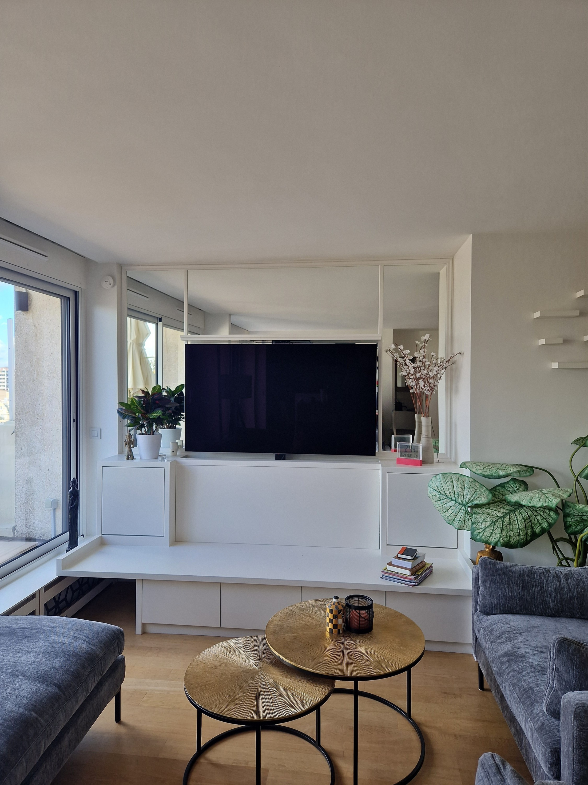 Le projet Lourmel