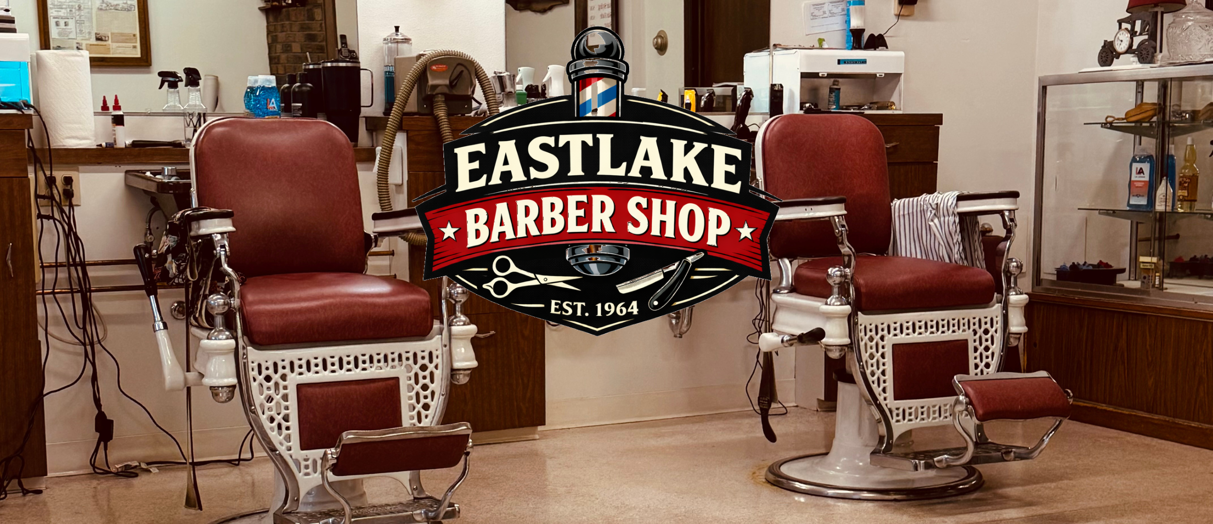 Eastlake Barber Shop Thornton Colorado