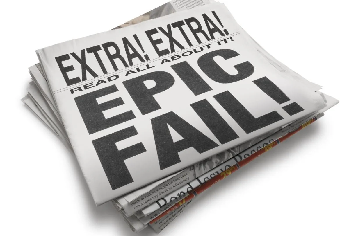 Sales Pitch Fails: 7 Errors to Avoid in Your Next Presentation