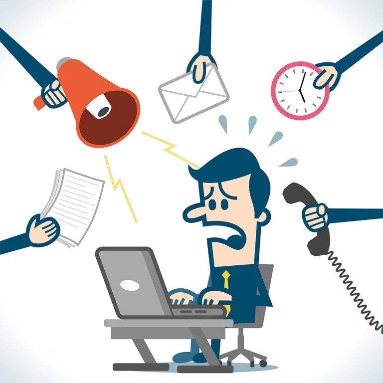 7 Ways to Avoid Overcommitting with Marketing