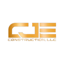 Logo for G2 Construction, LLC with stylized gold text.