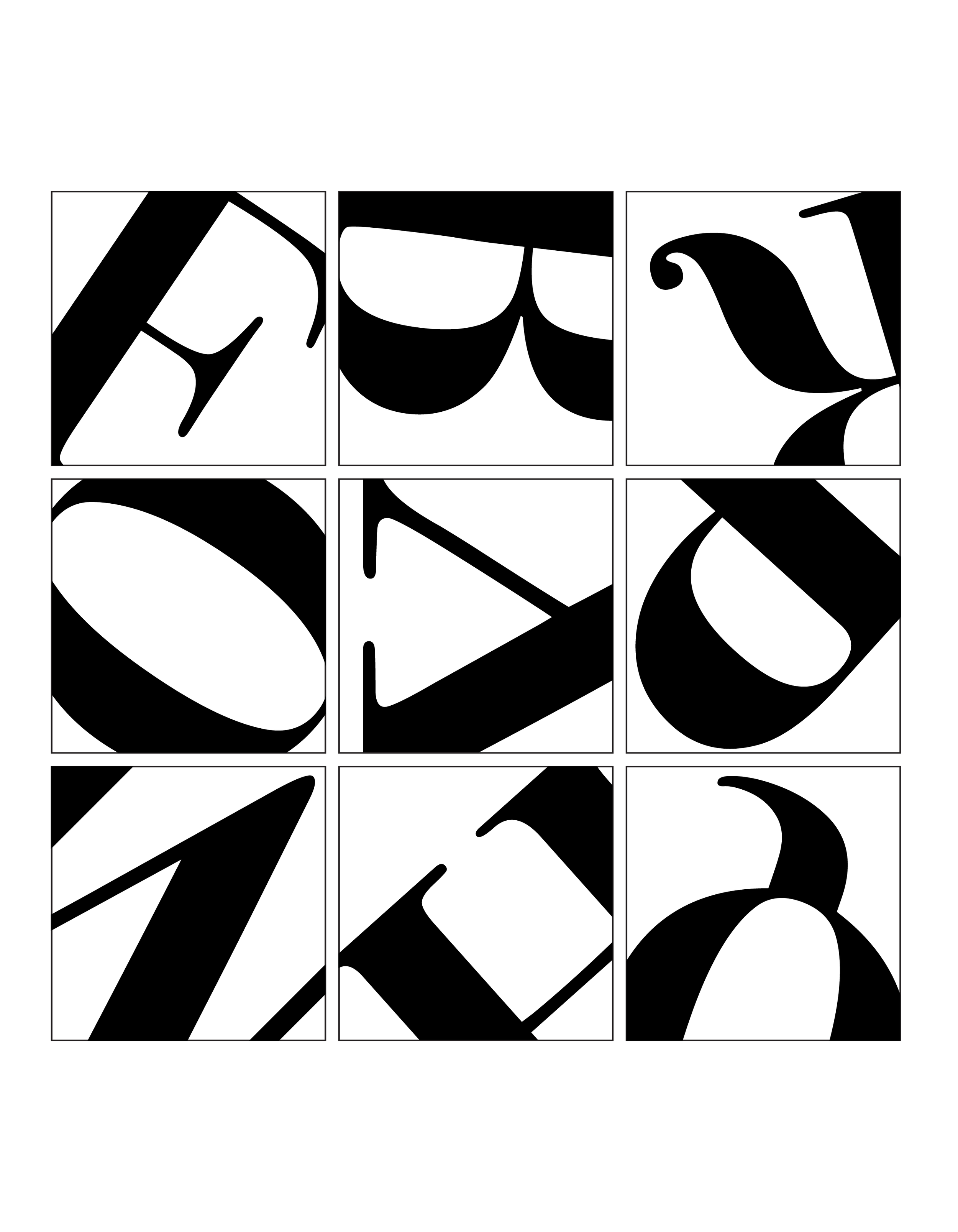 Project 1 - Cropped Letterforms-02.png