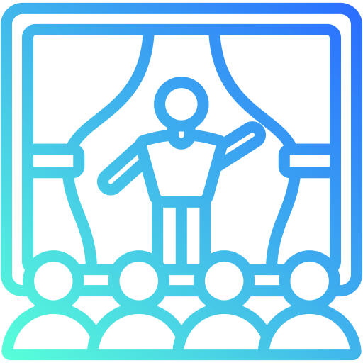 A digital illustration of a shield with cybersecurity icons and a secure lock symbol.