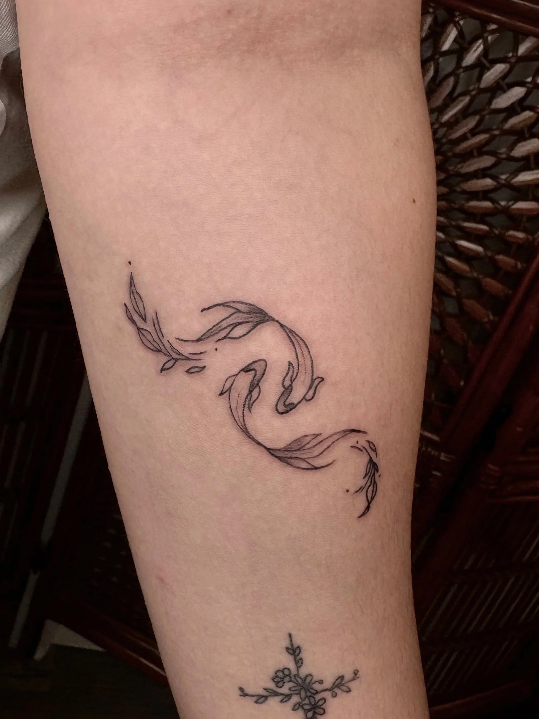 Quick & Personalized Small Tattoo Service (HOURLY)