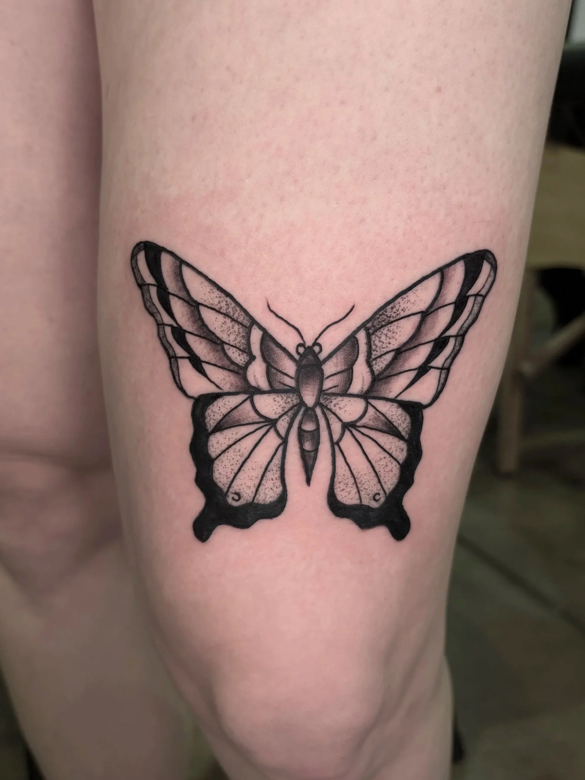 Half-Day Custom Tattoo Session