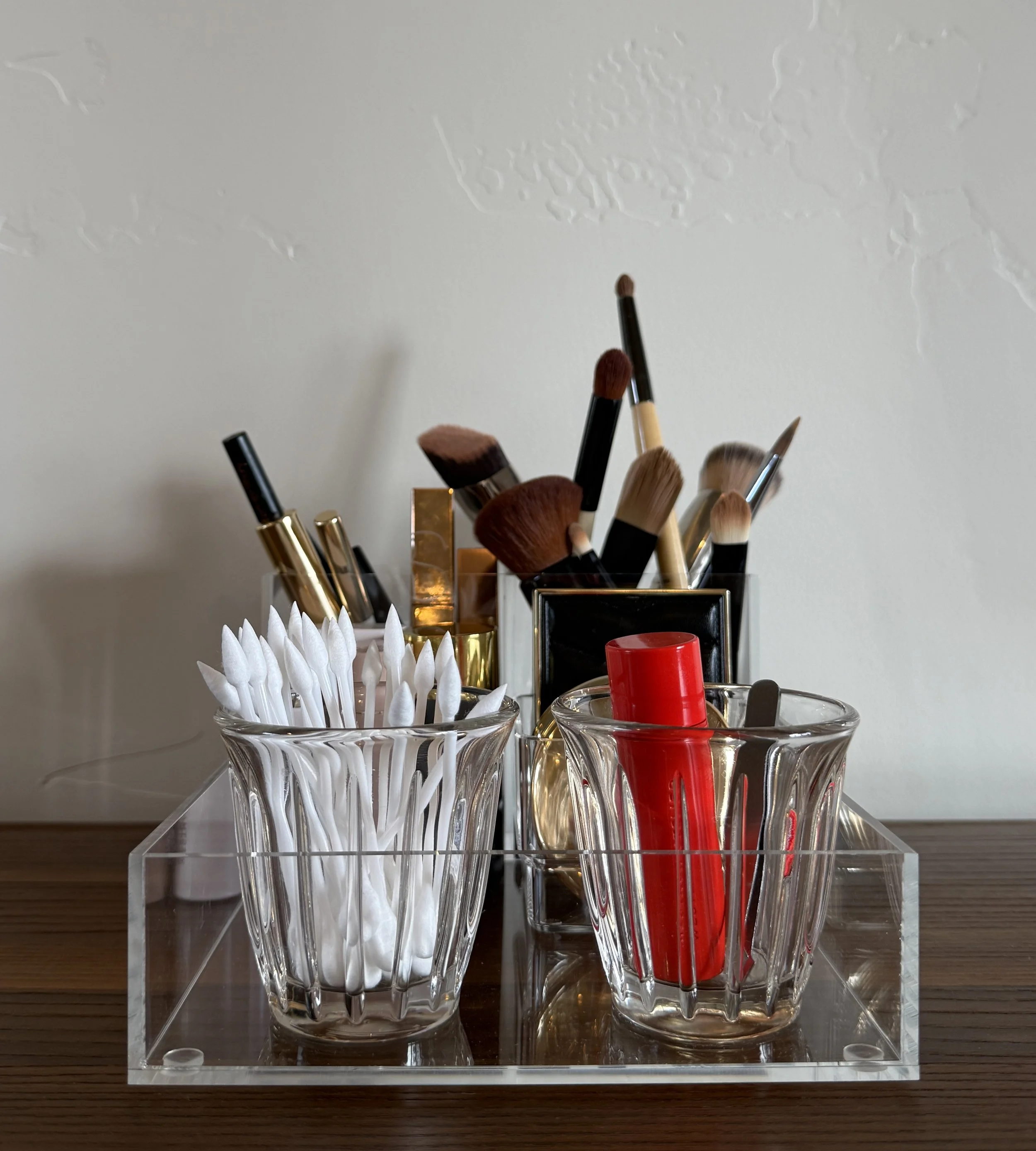 Daily makeup routine? Add some poetry