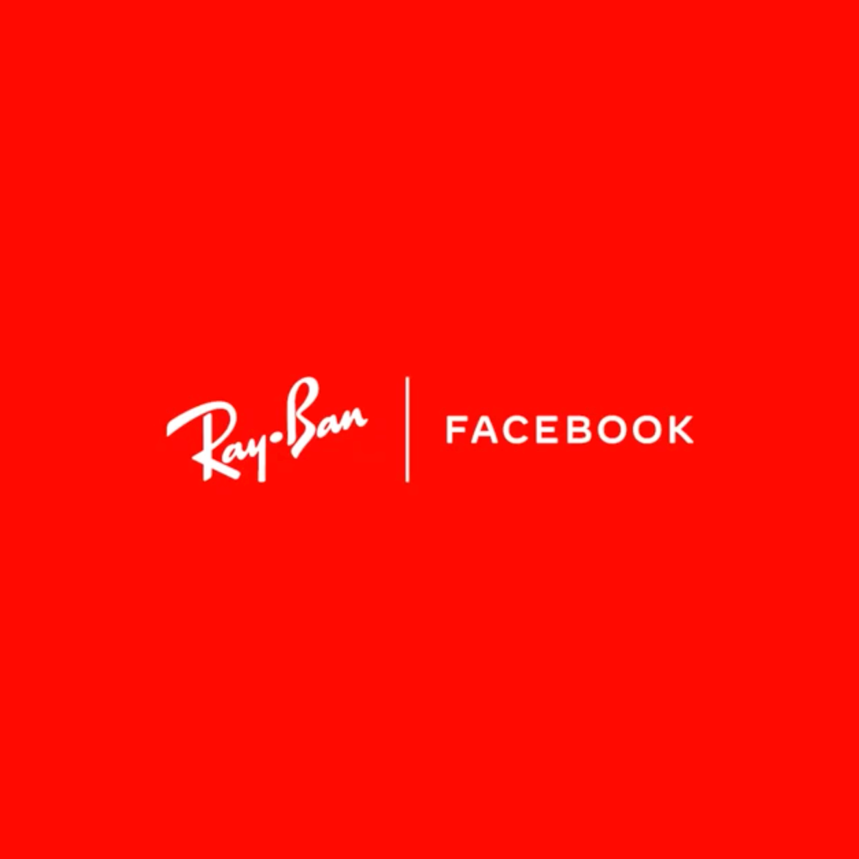 Ray Ban X Facebook