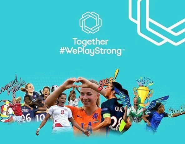 UEFA We Play Strong