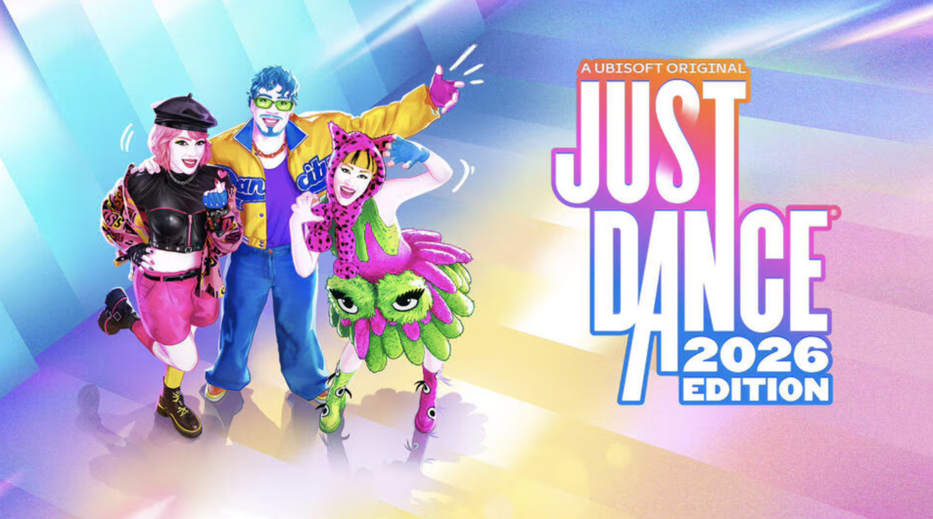 Just Dance 2026