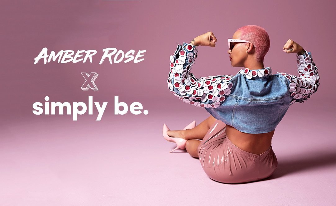 Amber Rose X Simply Be