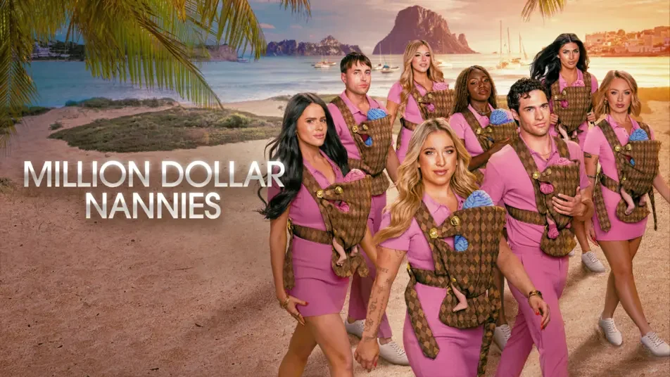 Million Dollar Nannies