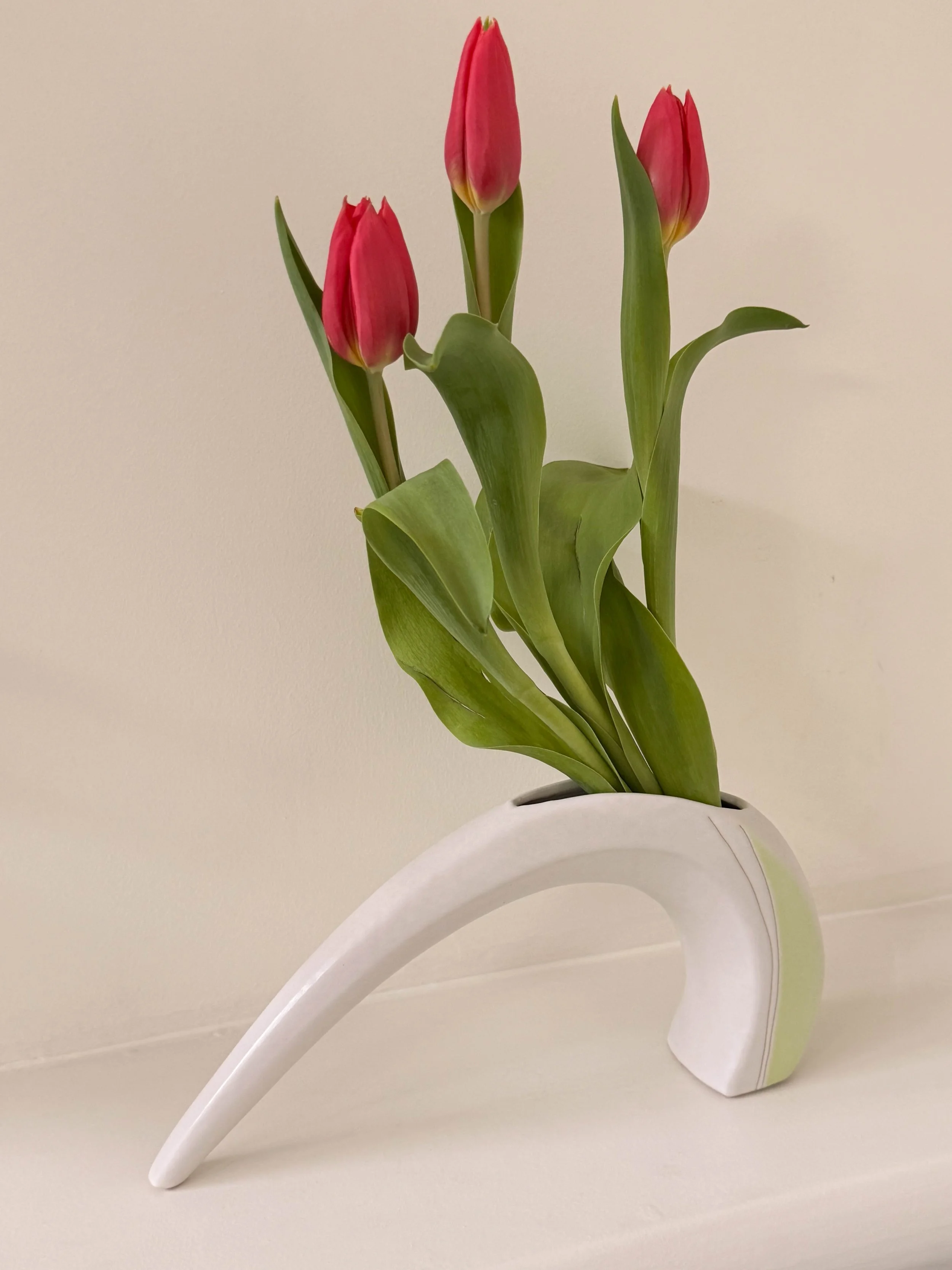 Japanese Ikebana Vase