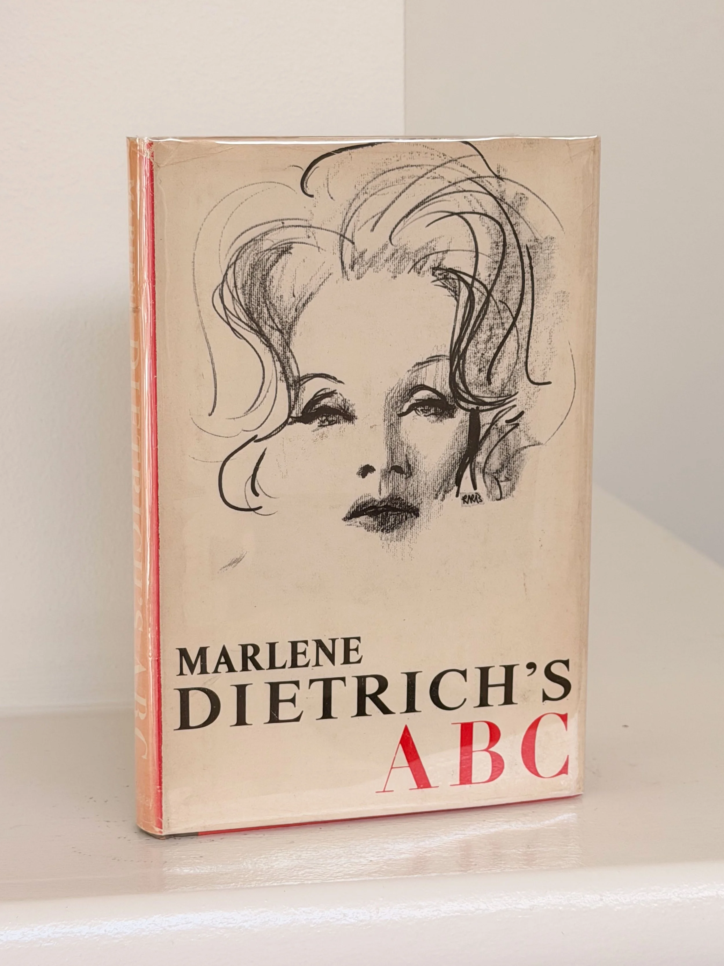 Marlene Dietrich's ABC
