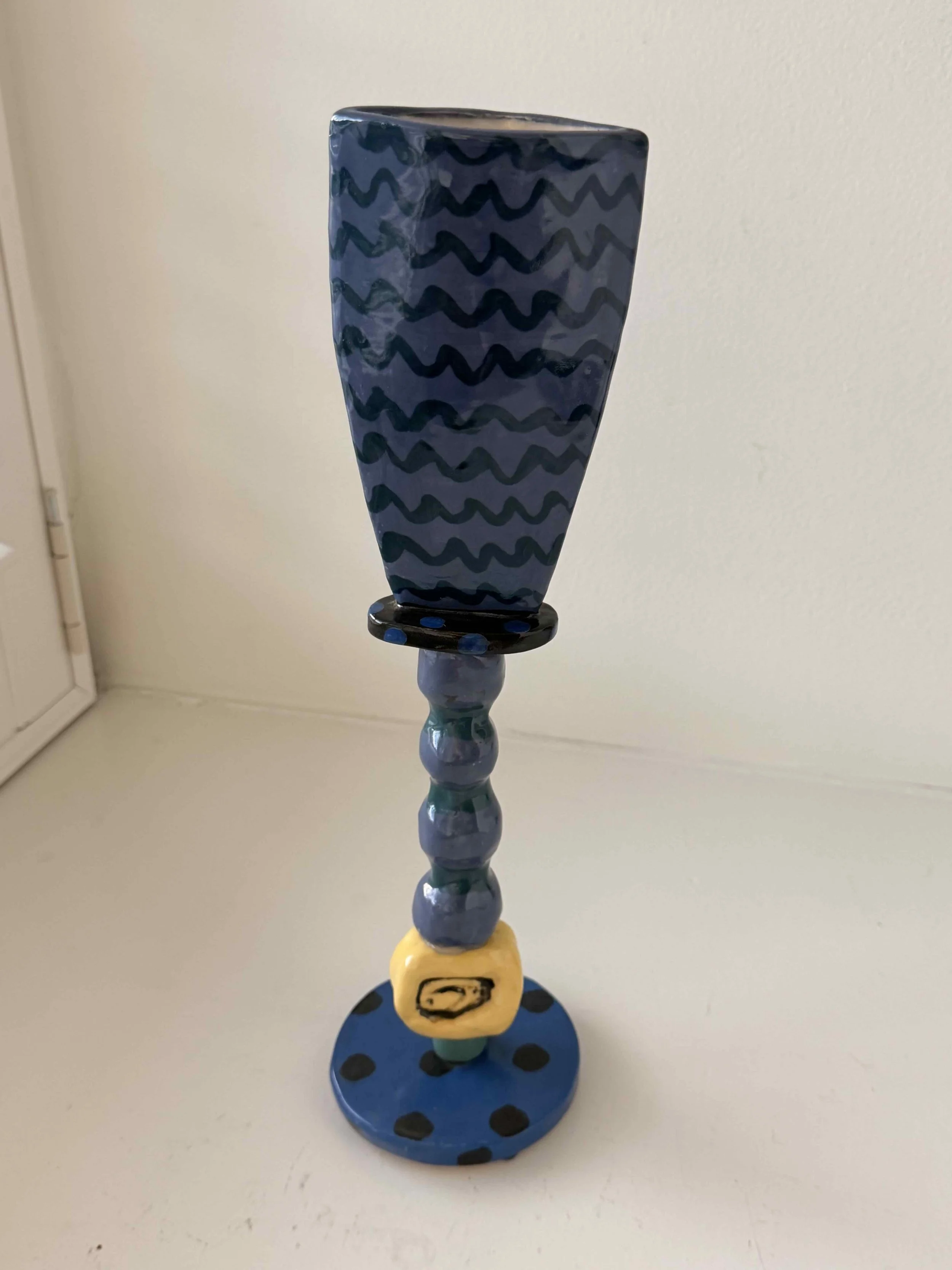 Wonky Fun Vase