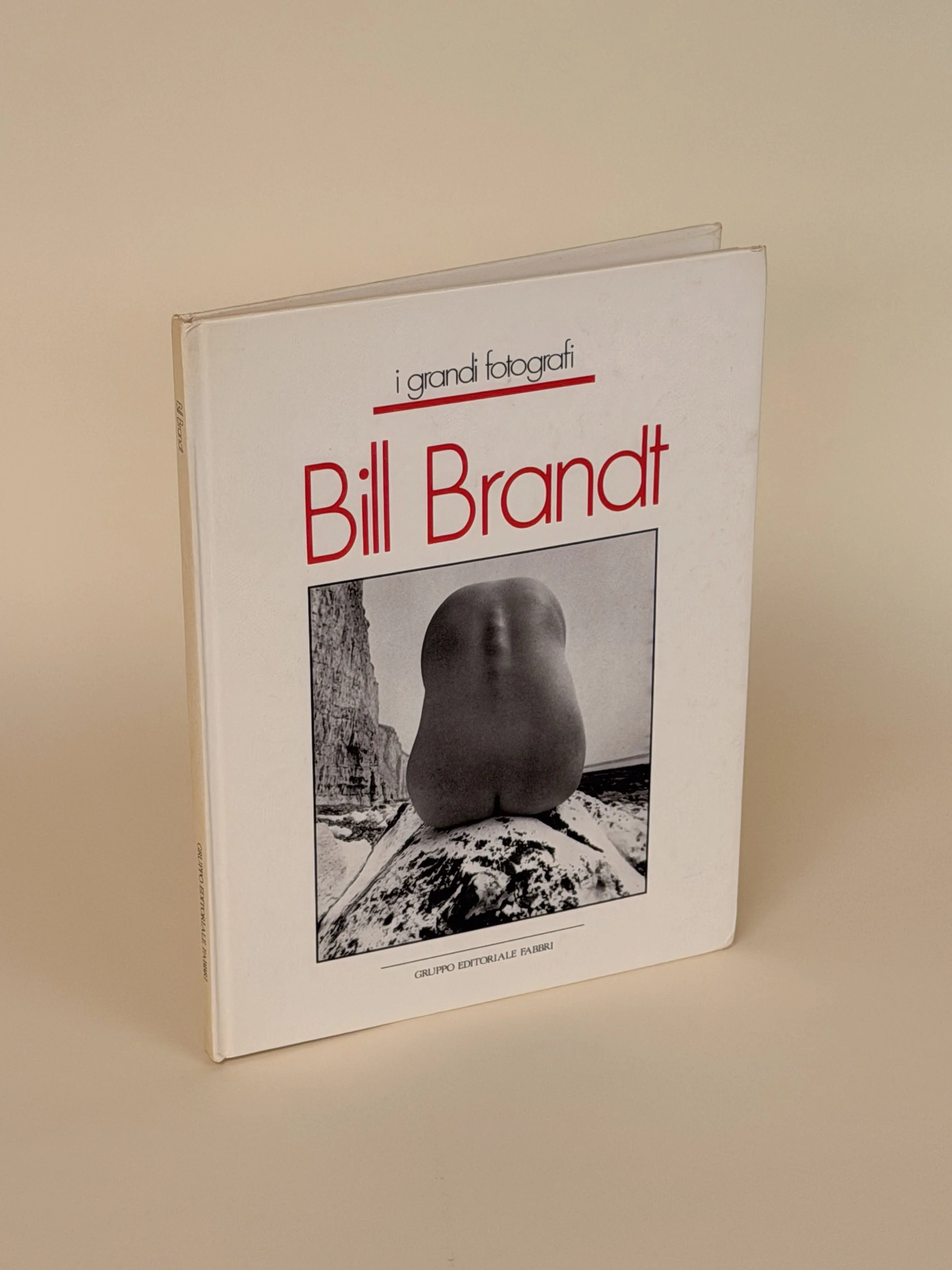 Bill Brandt, i grandi fotografi