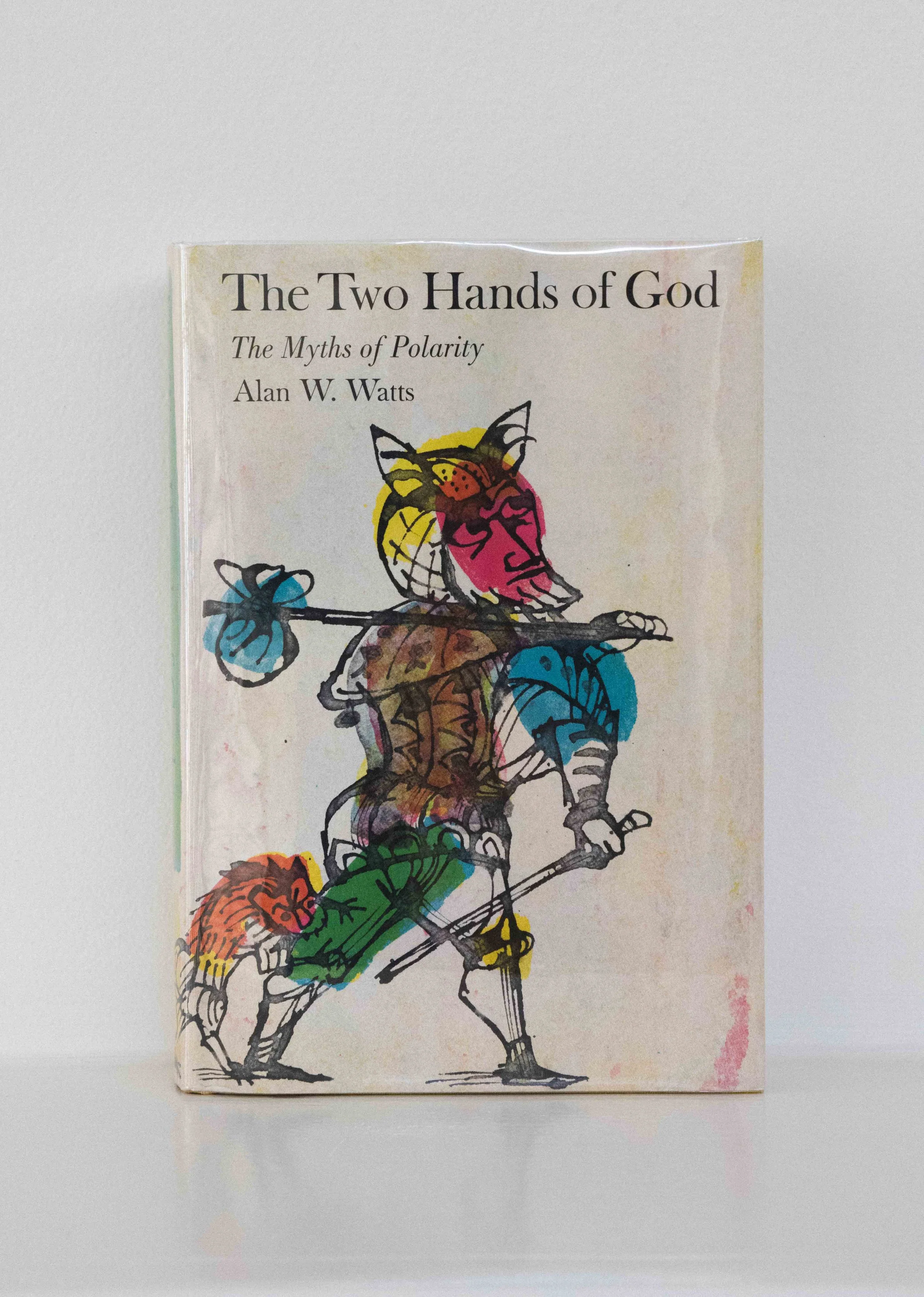 The Two Hands of God by Alan Watts, First Edition