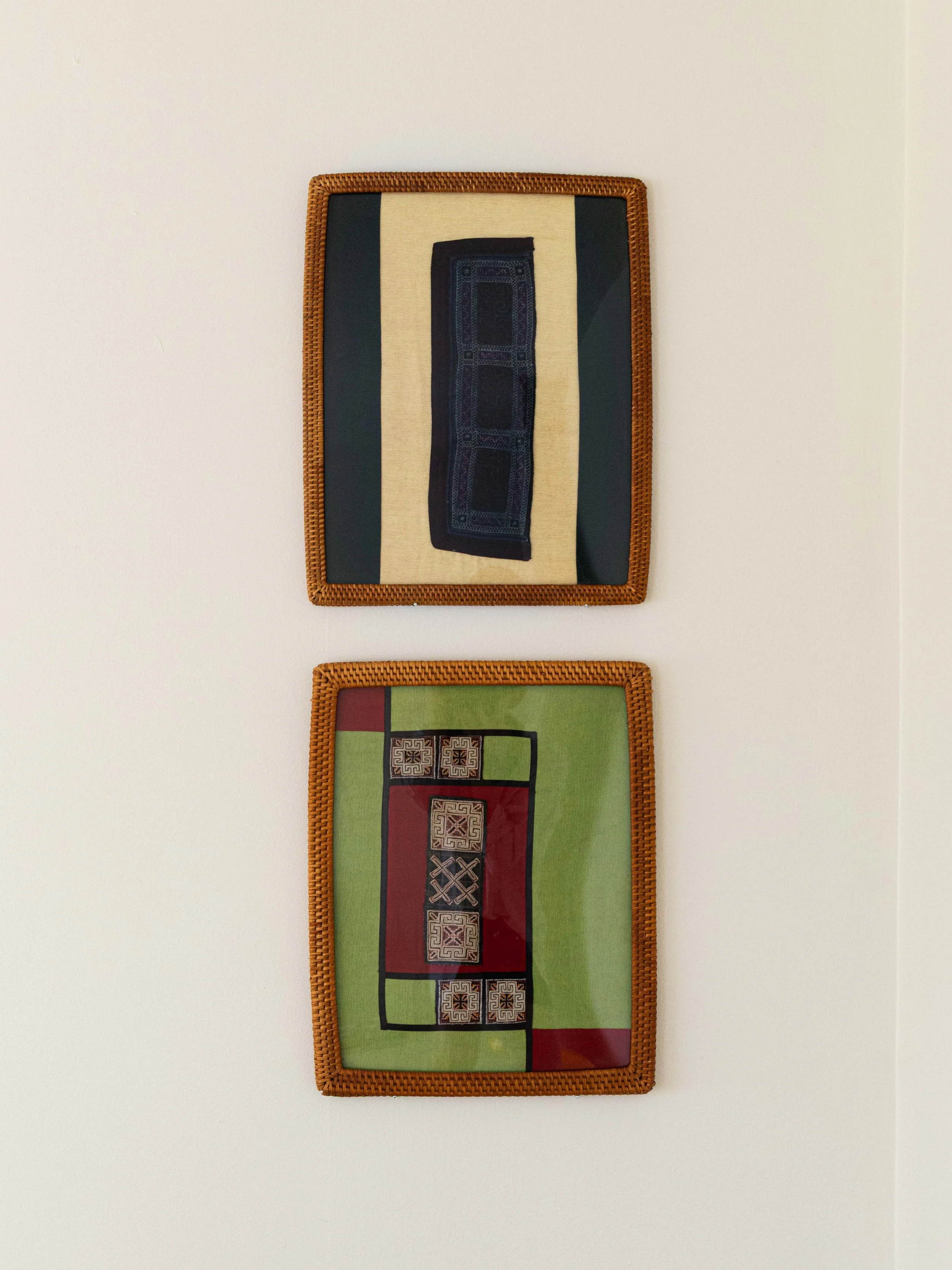 TBD Textile Art