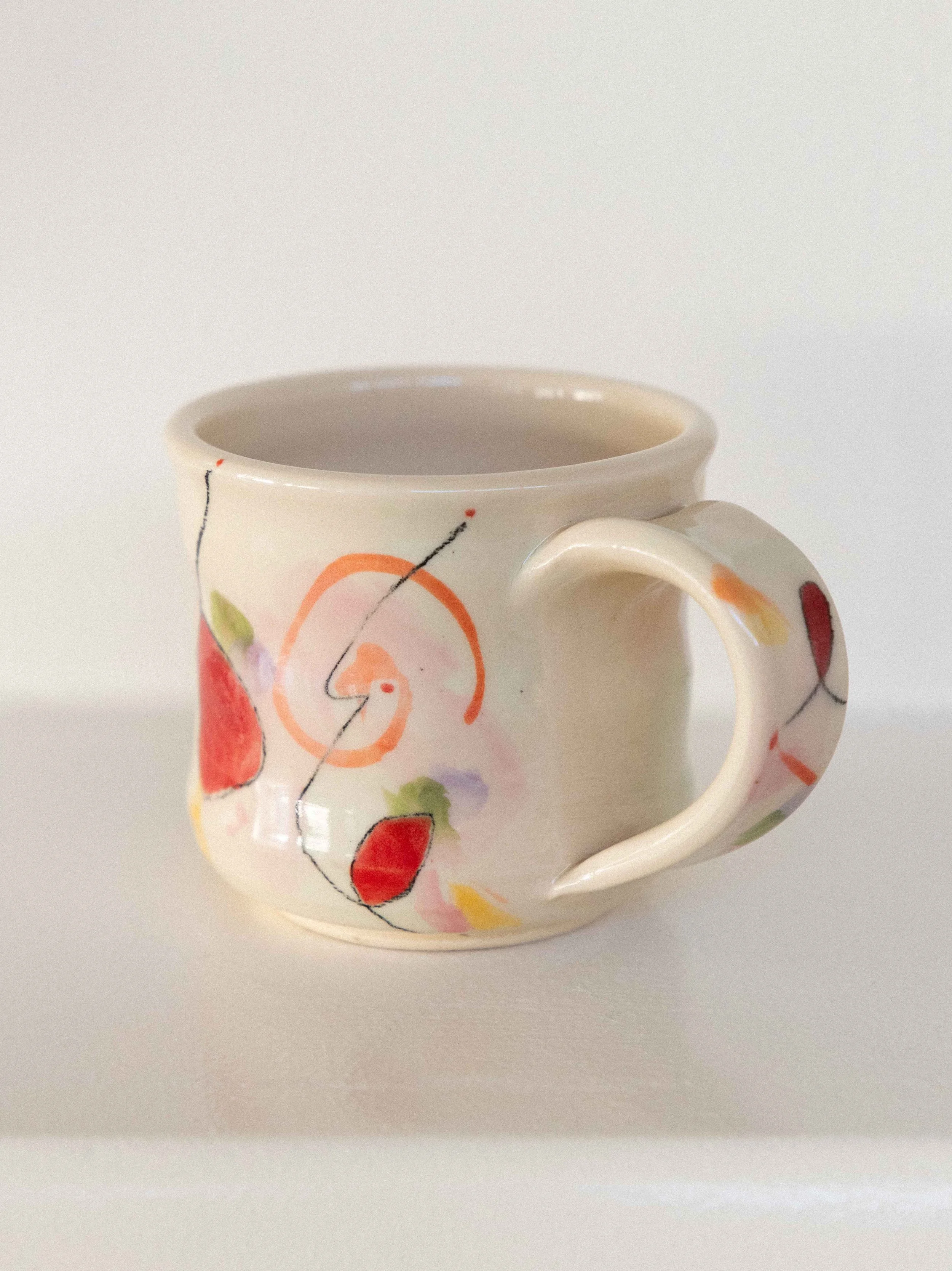 The Fun Mug, Hand-made and Signed