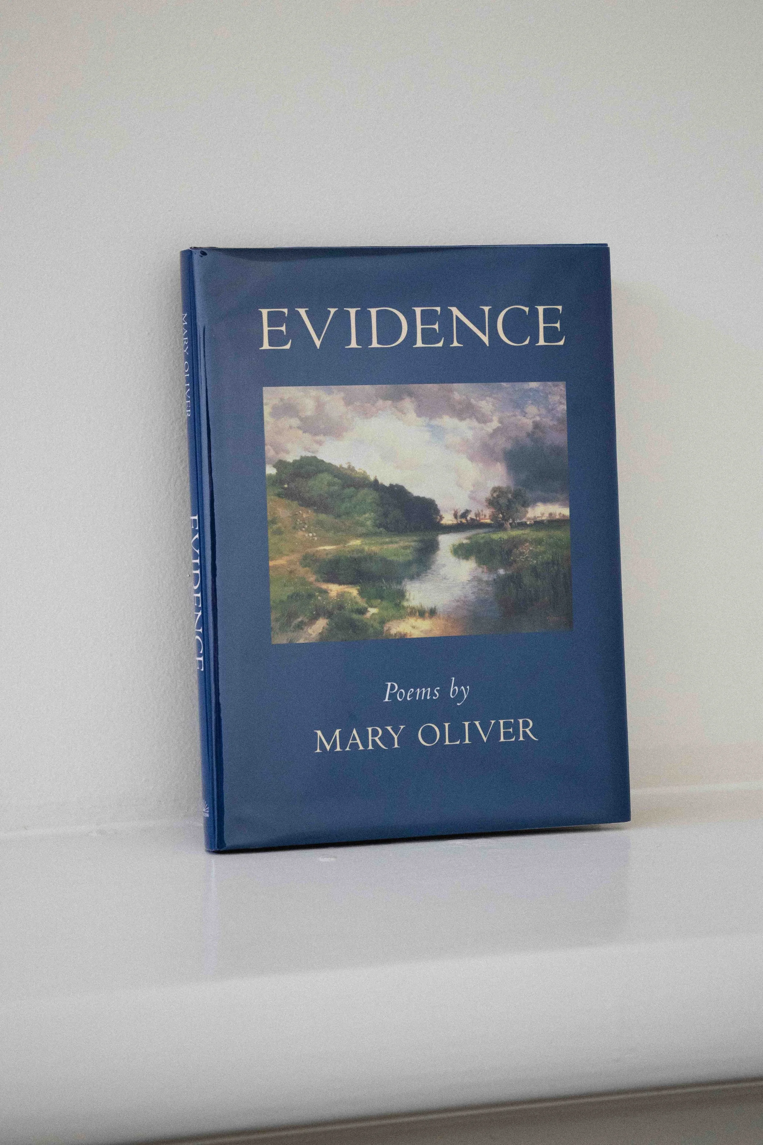 Evidence by Mary Oliver
