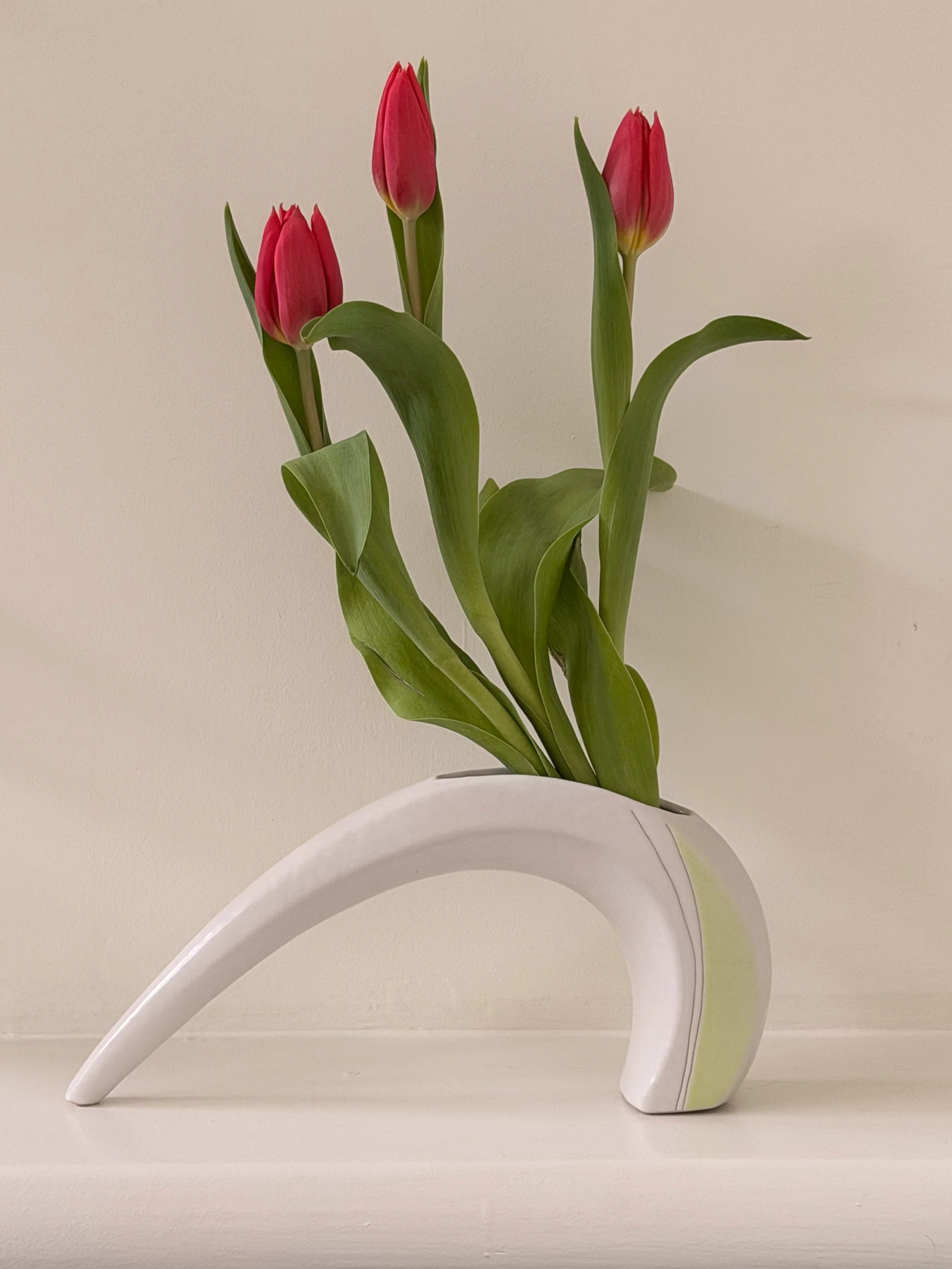 Japanese Ikebana Vase