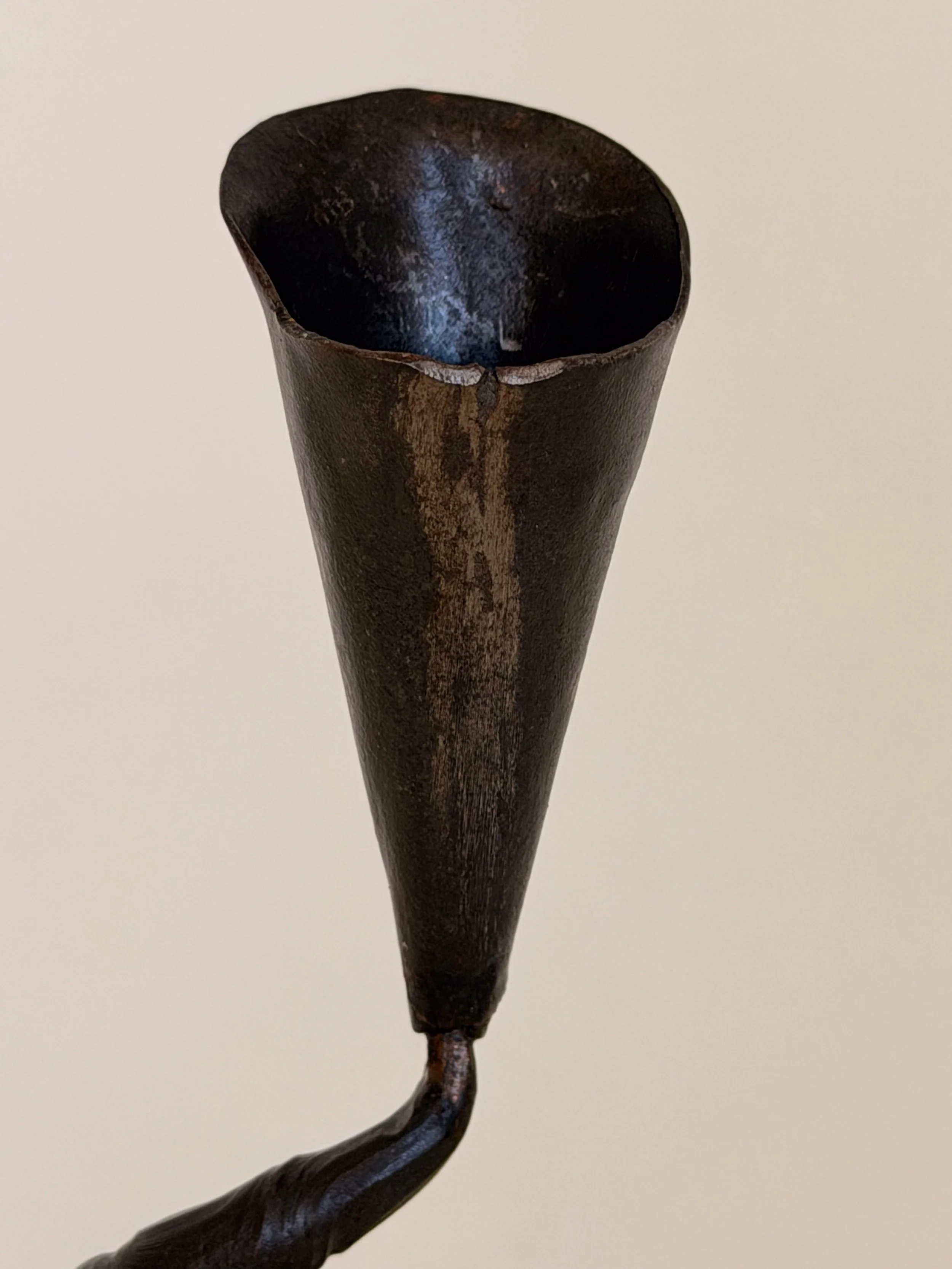 Wrought Iron Serpent Candle Holders 2.jpg