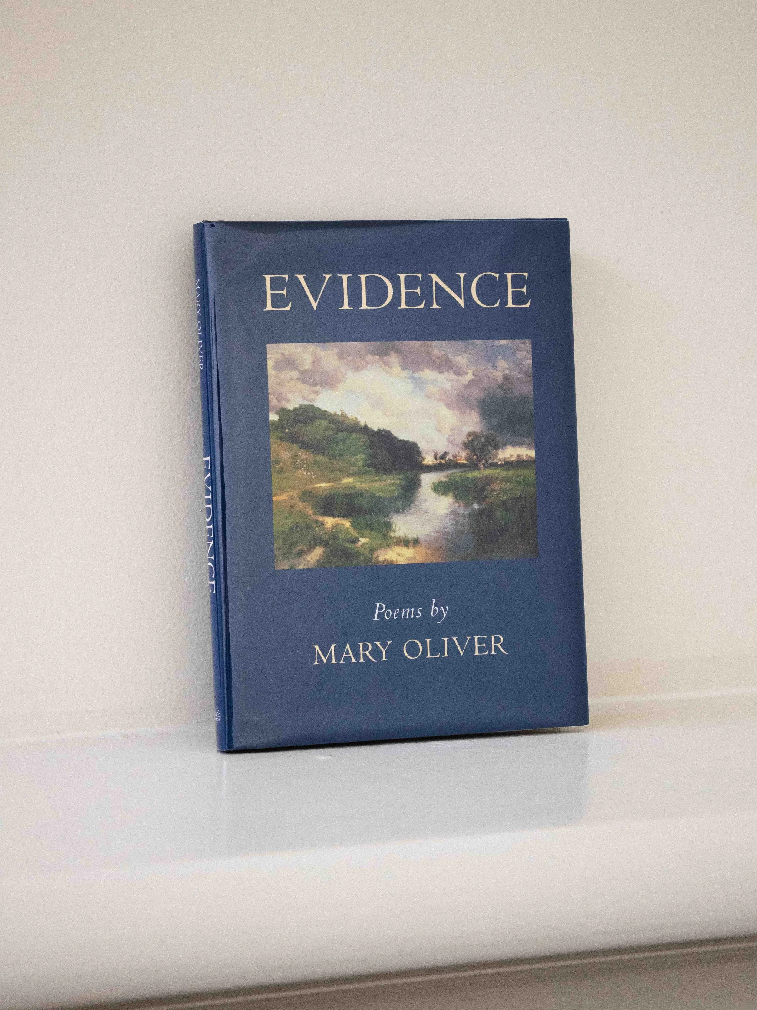 Evidence by Mary Oliver