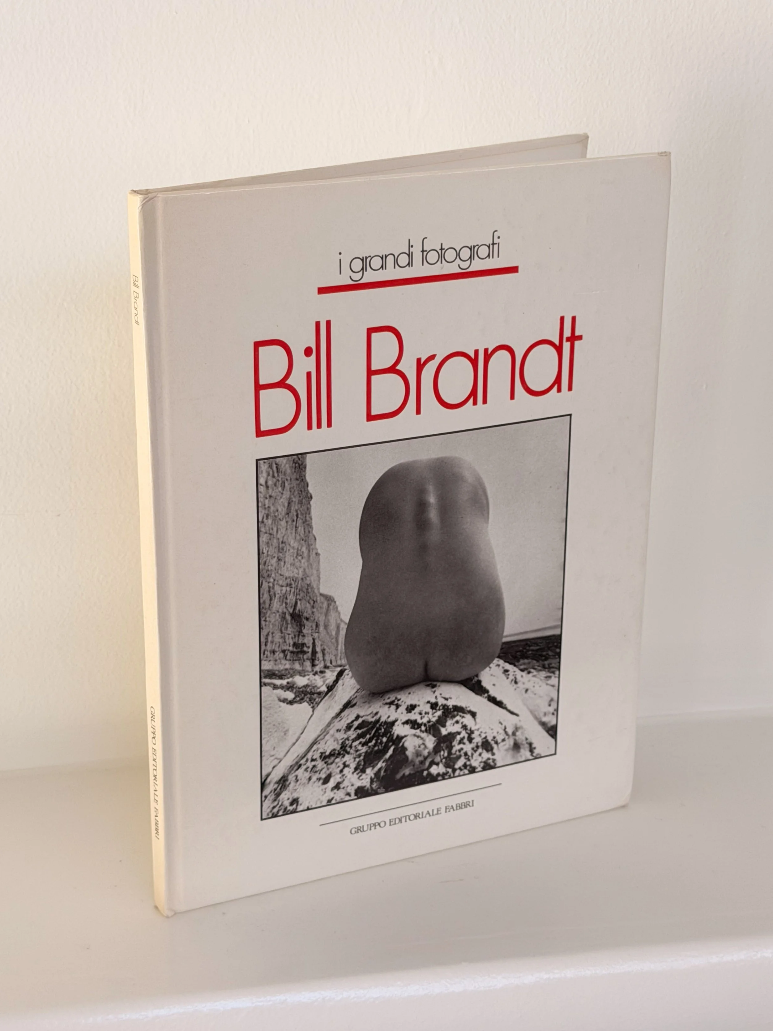 Bill Brandt, i grandi fotografi